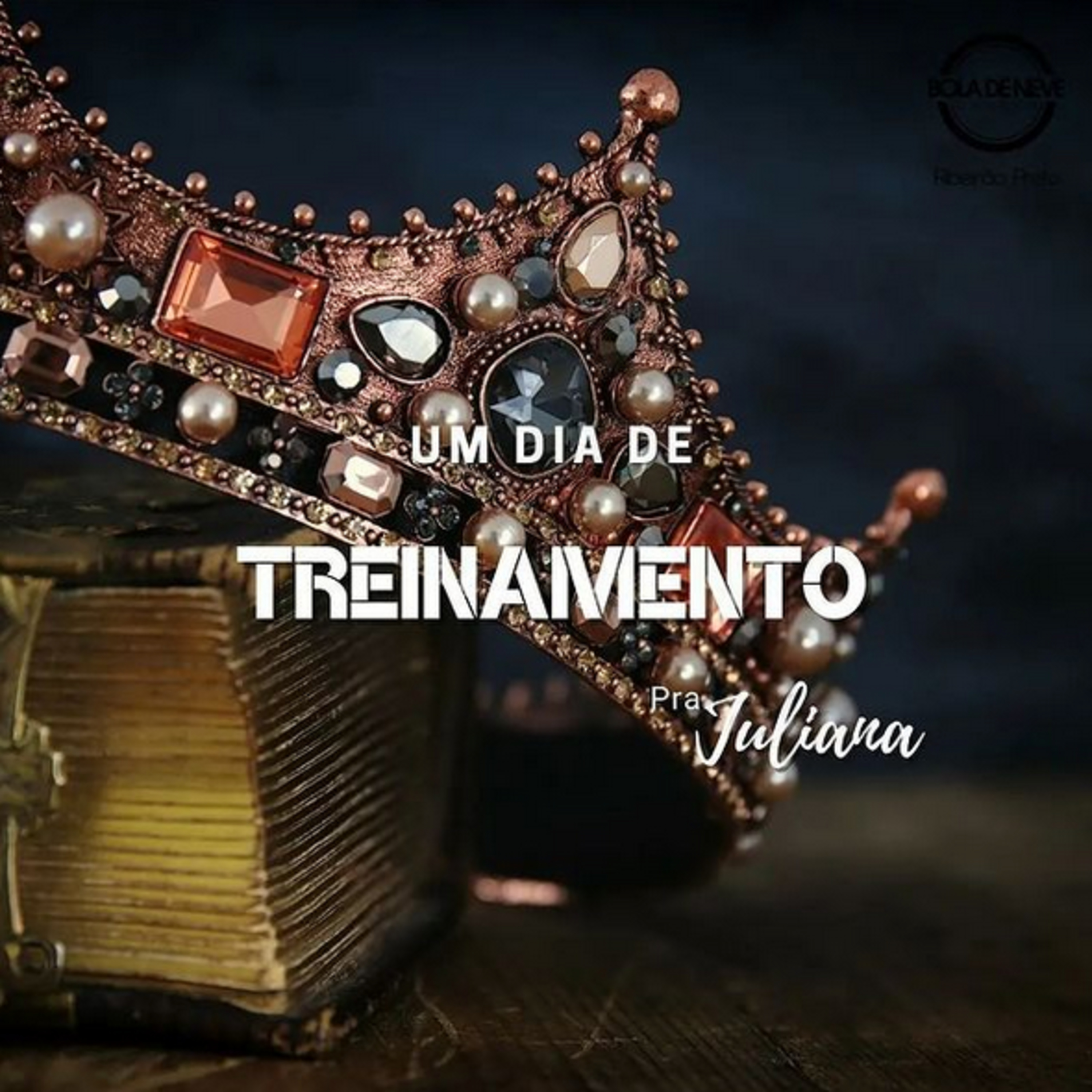 PRA JULIANA - Um dia de treinamento - 19.08.2021 episode artwork