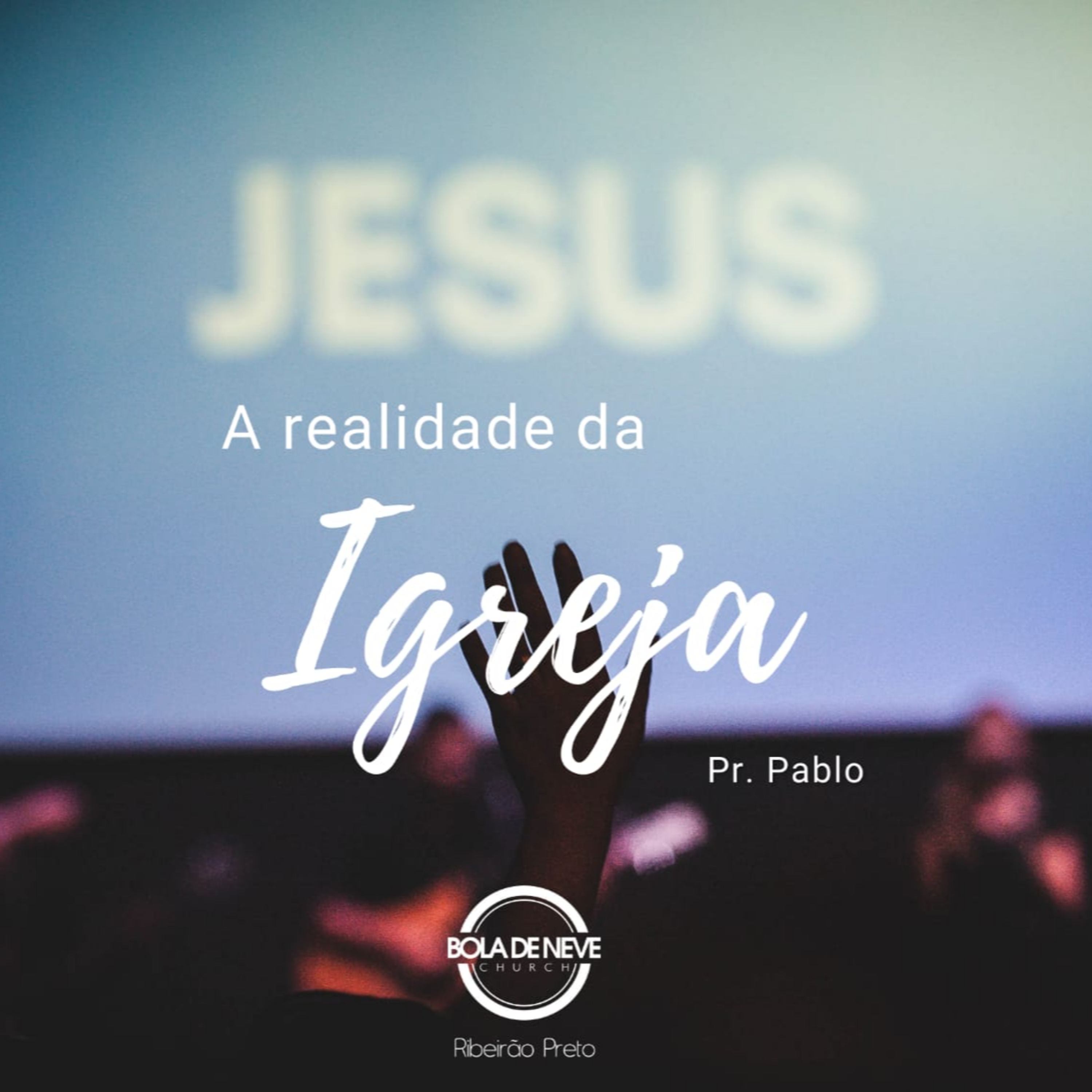 PR PABLO - A realidade da Igreja - 02.09.2021 episode artwork