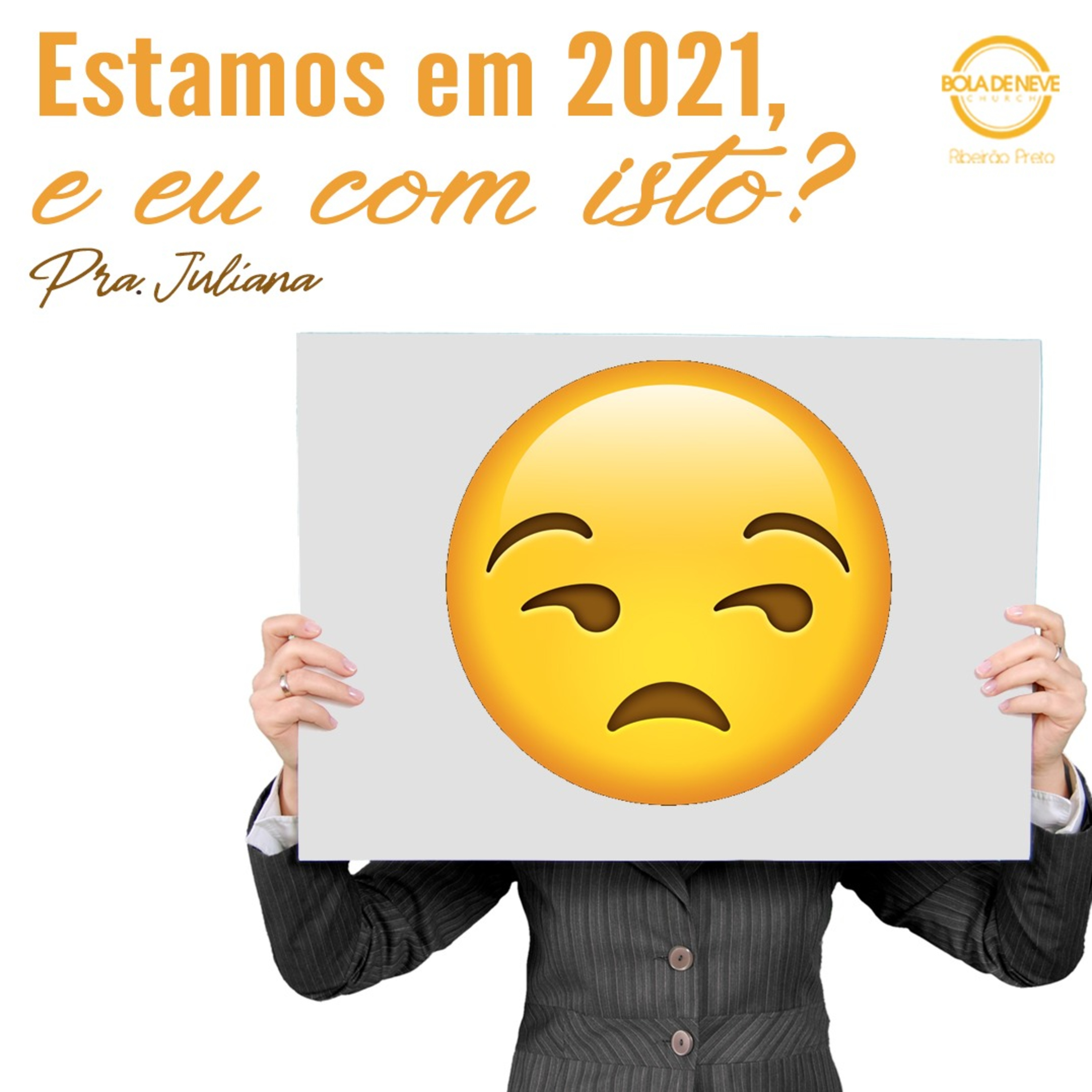 PRA JULIANA - Estamos em 2021, e eu com isto? - 19.09.2021 episode artwork