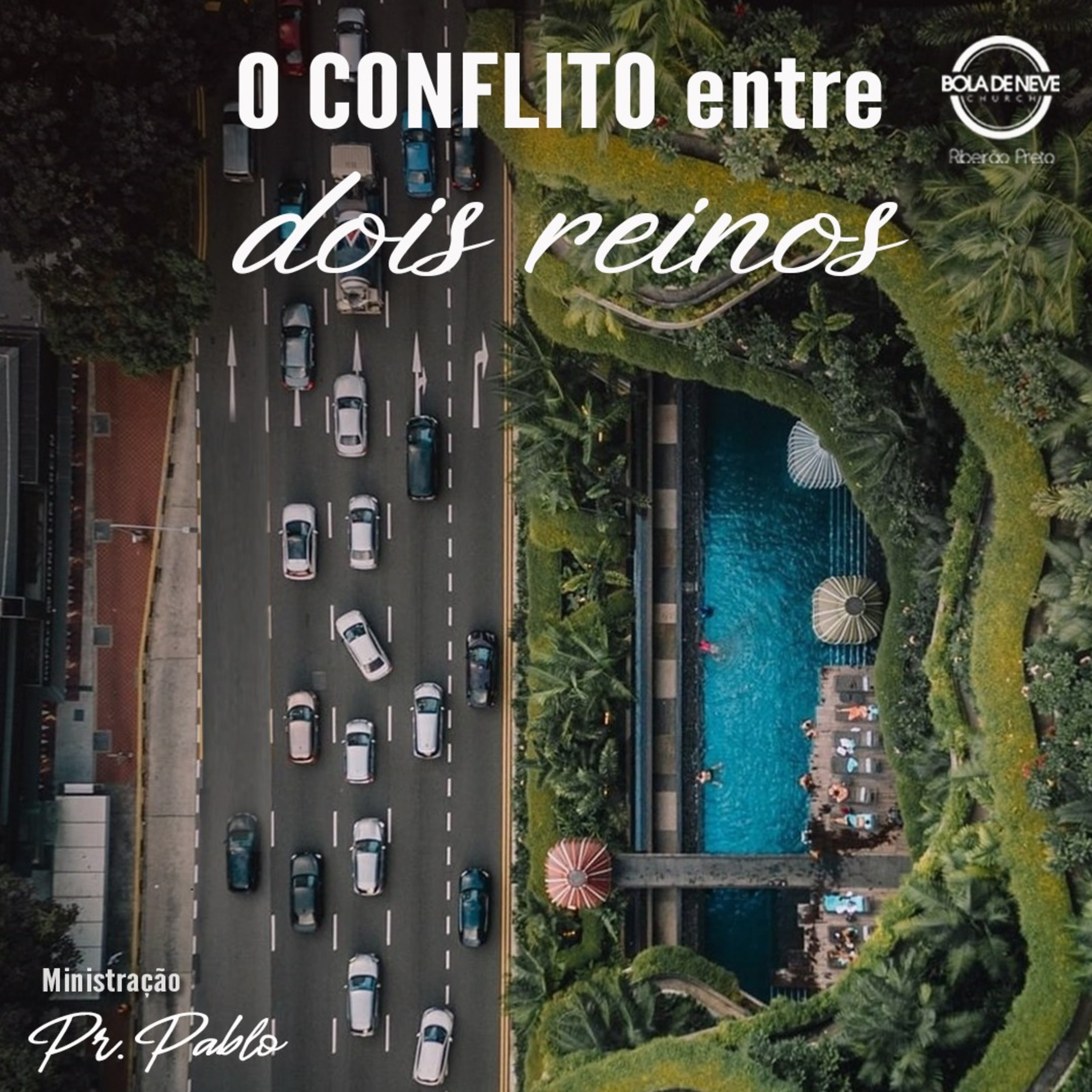 PR PABLO - O conflito entre dois reinos - 03.10.2021 episode artwork