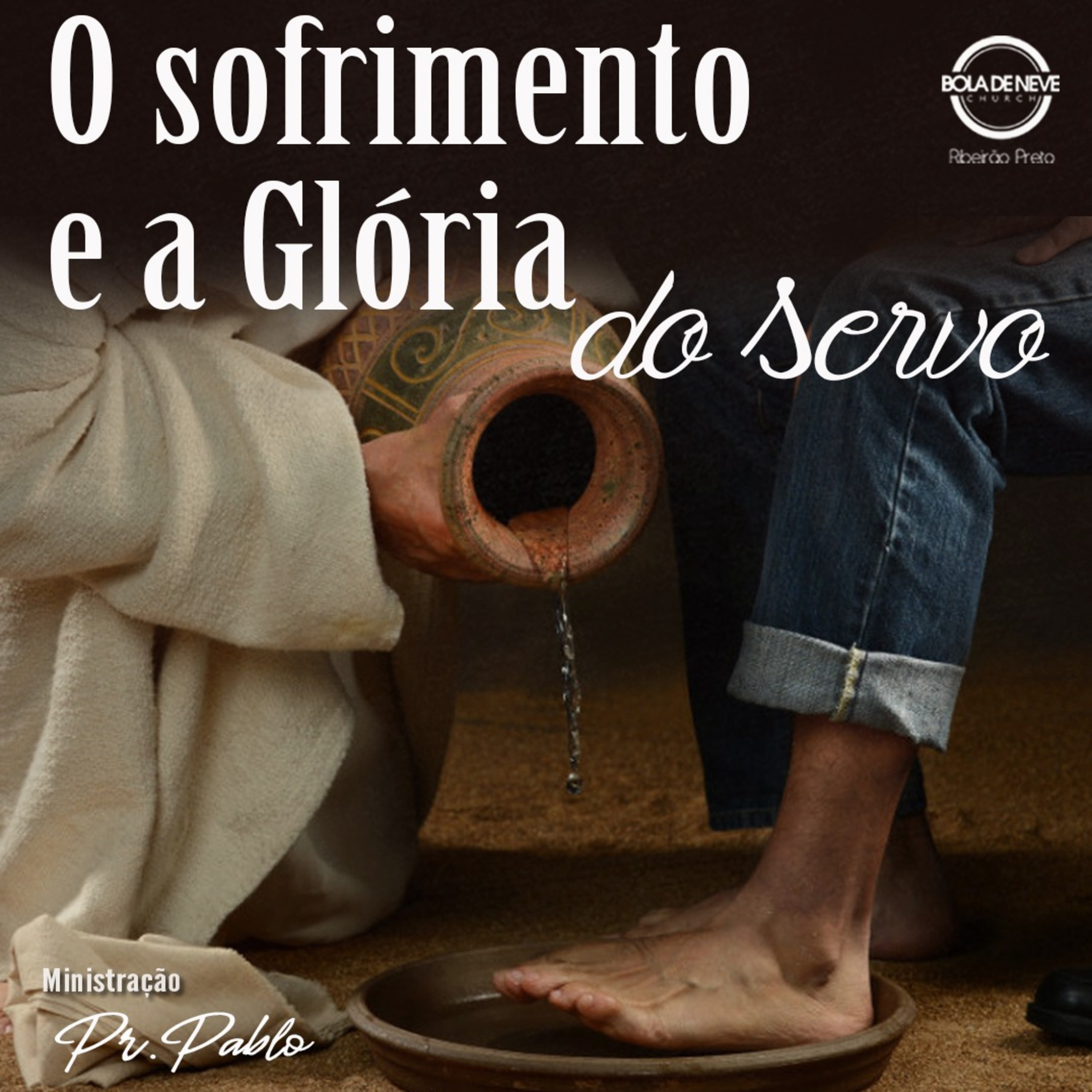 PR PABLO - O sofrimento e a gloria do servo - 24.10.21 episode artwork
