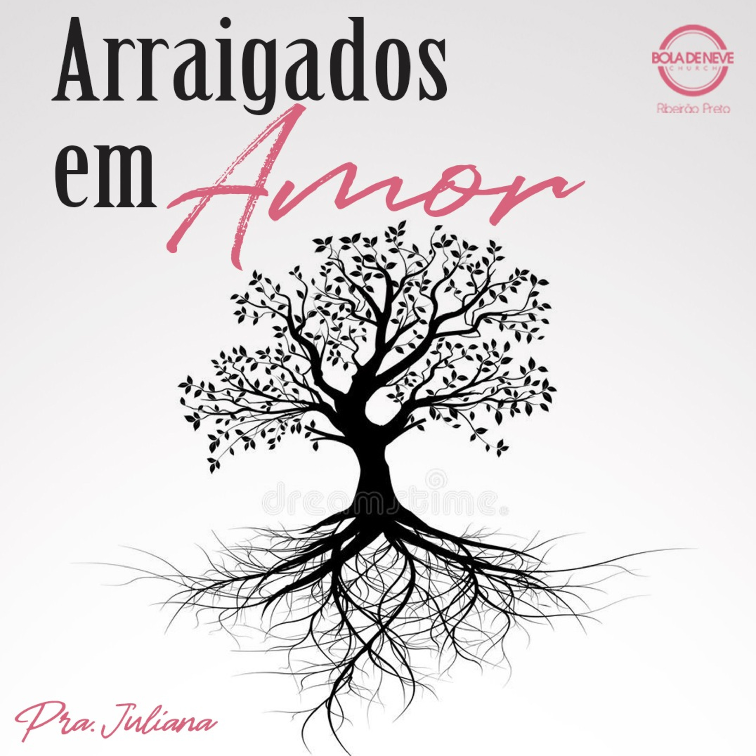 PRA JULIANA - Arraigados em Amor - 28.10.2021 episode artwork