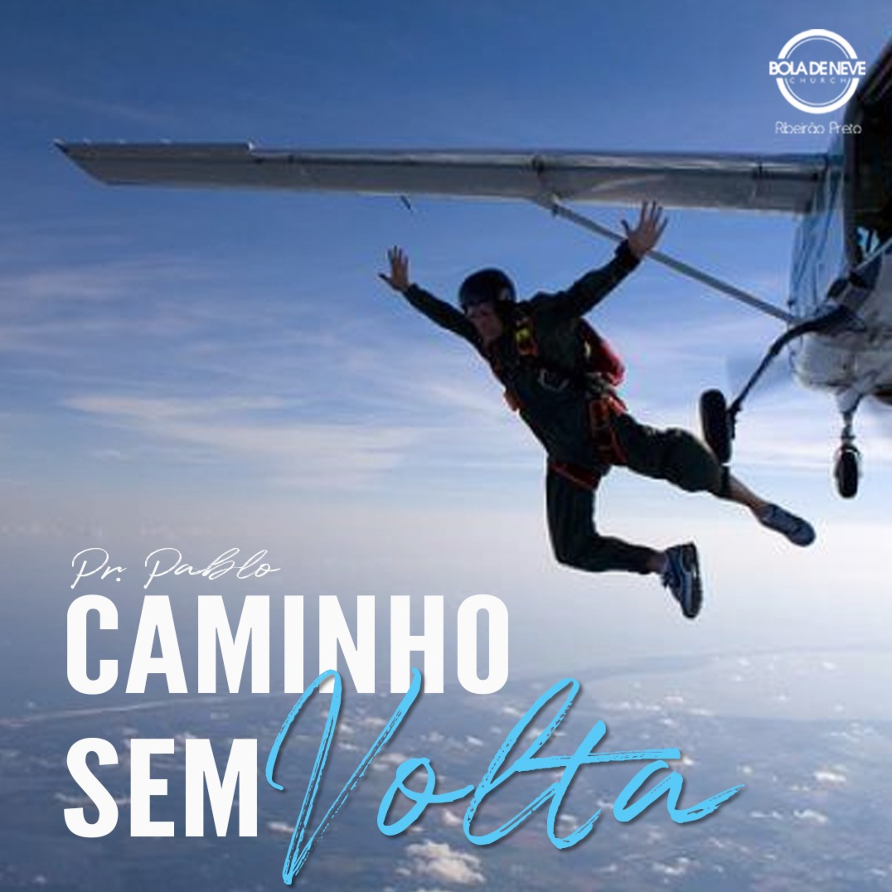 PR PABLO - CAMINHO SEM VOLTA - 25.11.2021 episode artwork