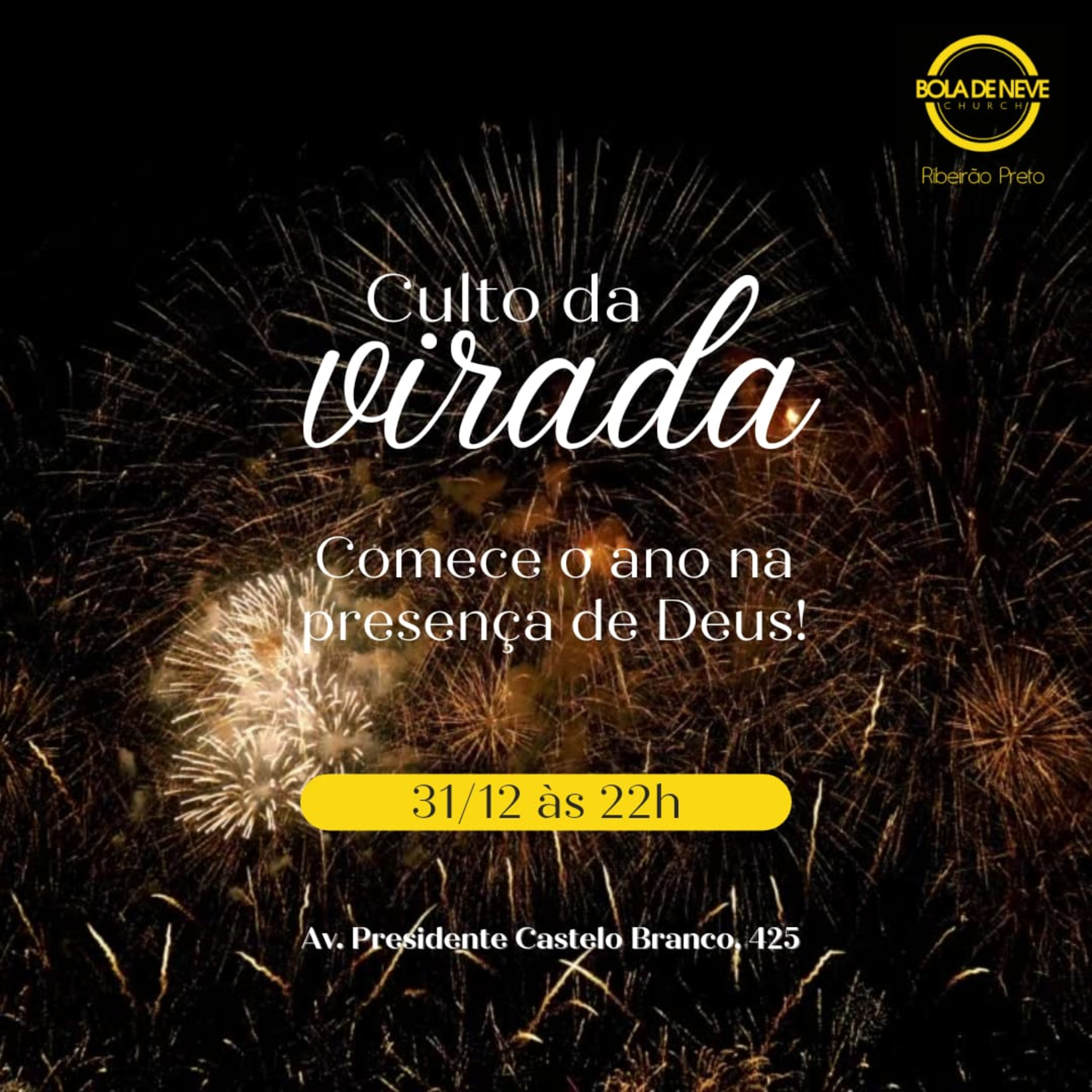 PR PABLO - CULTO DA VIRADA - 31.12.2021 episode artwork