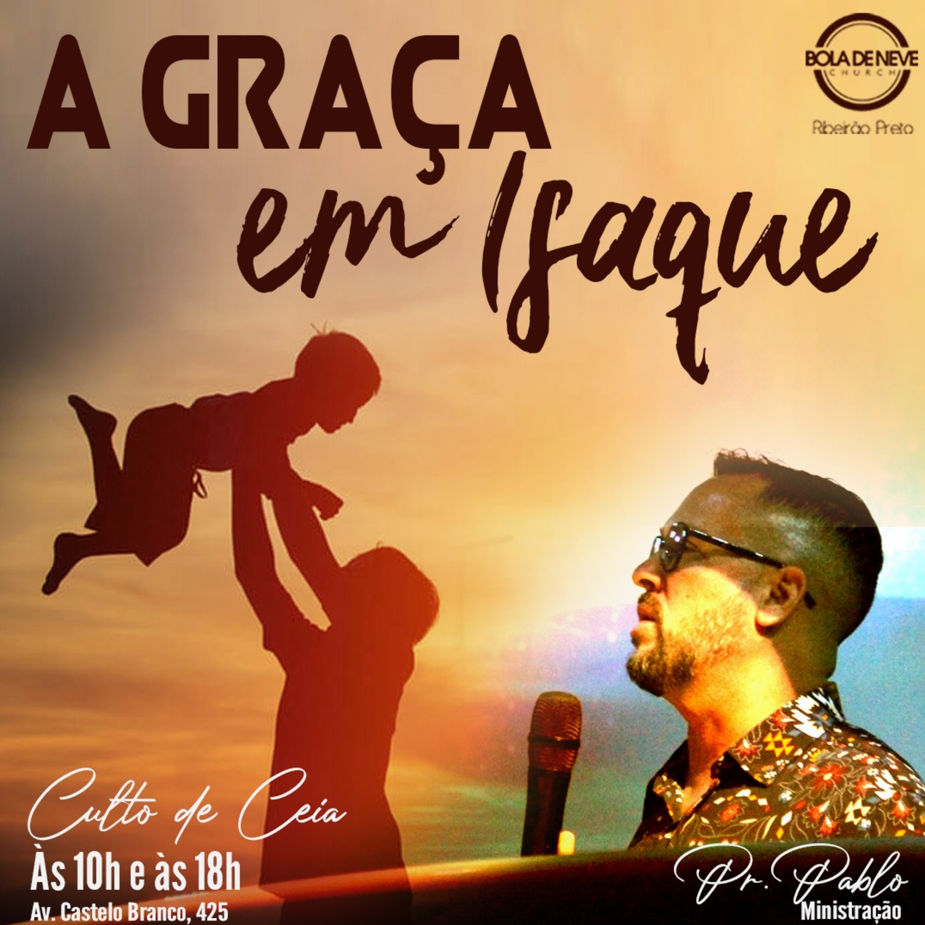 PR PABLO - A Graça em Isaque - 31.01.2022 episode artwork