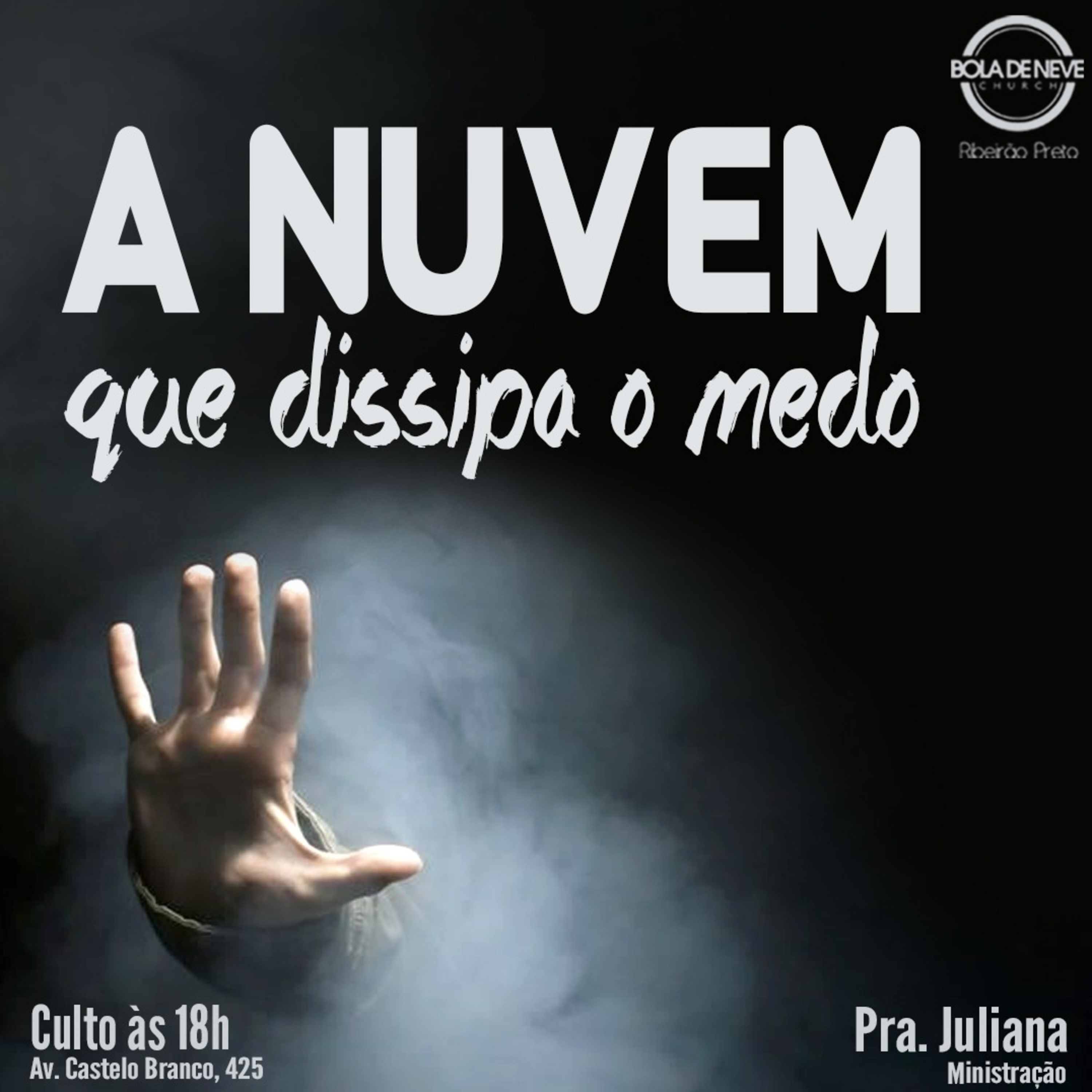 PRA JULIANA - A nuvem que dissipa o medo - 06.02.2022  episode artwork