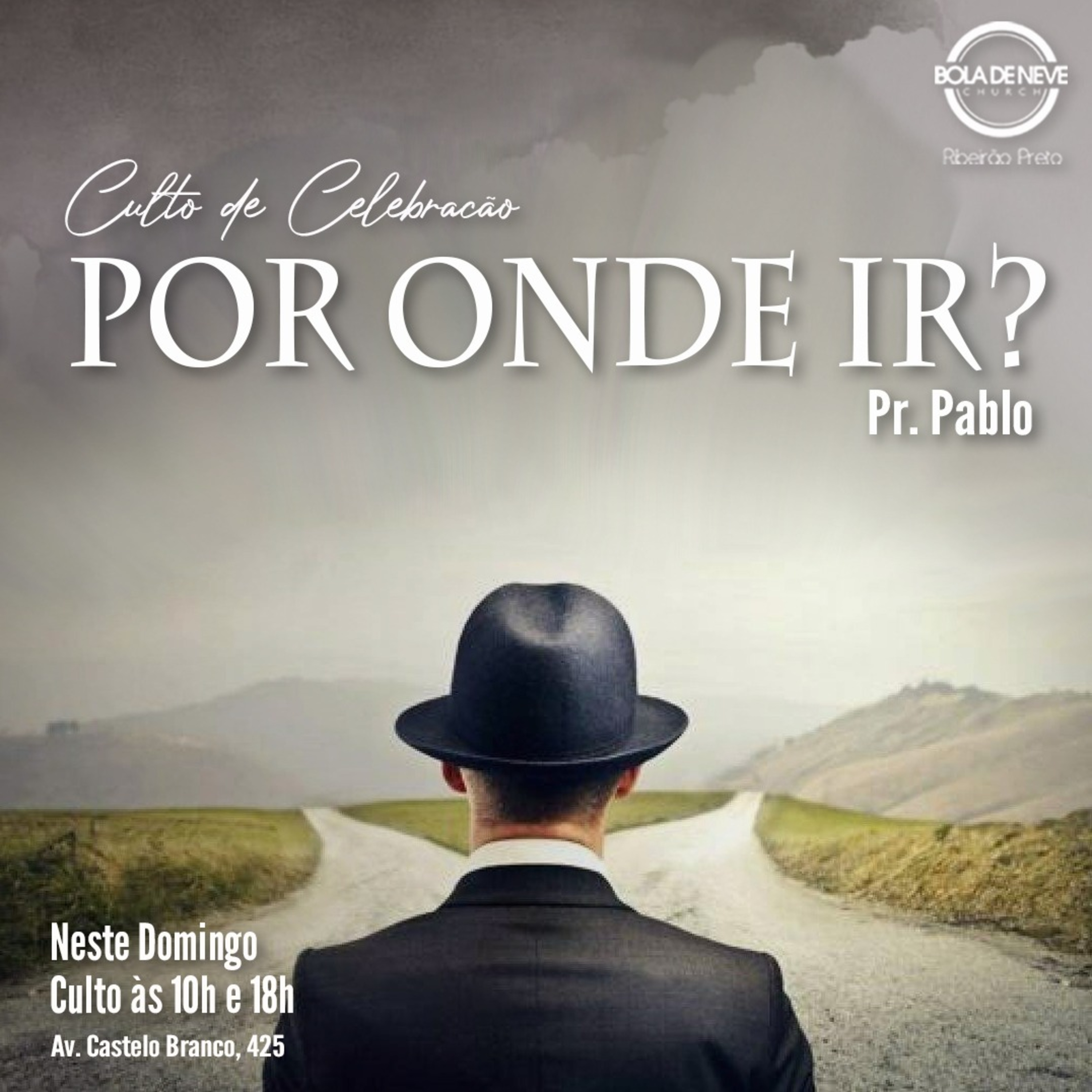 PR PABLO - Por onde ir? - 20.03.2022 episode artwork