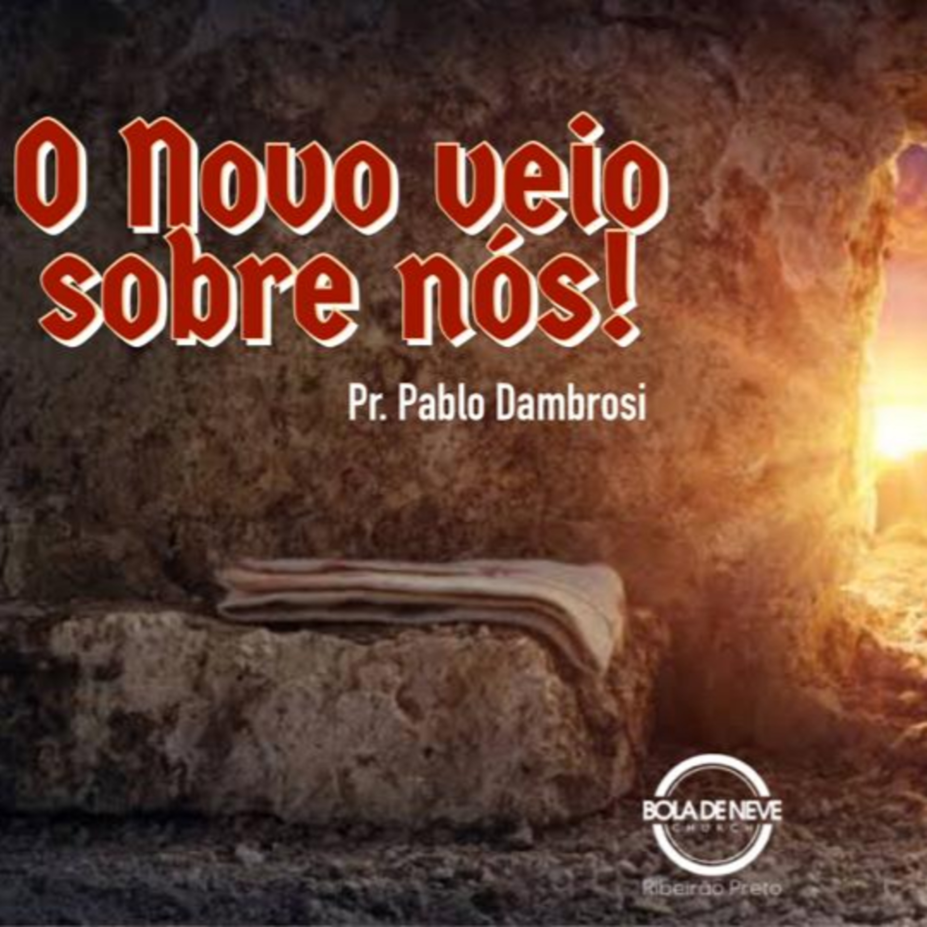 PR PABLO - O NOVO VEIO SOBRE NÓS! - 17.04.2022 episode artwork
