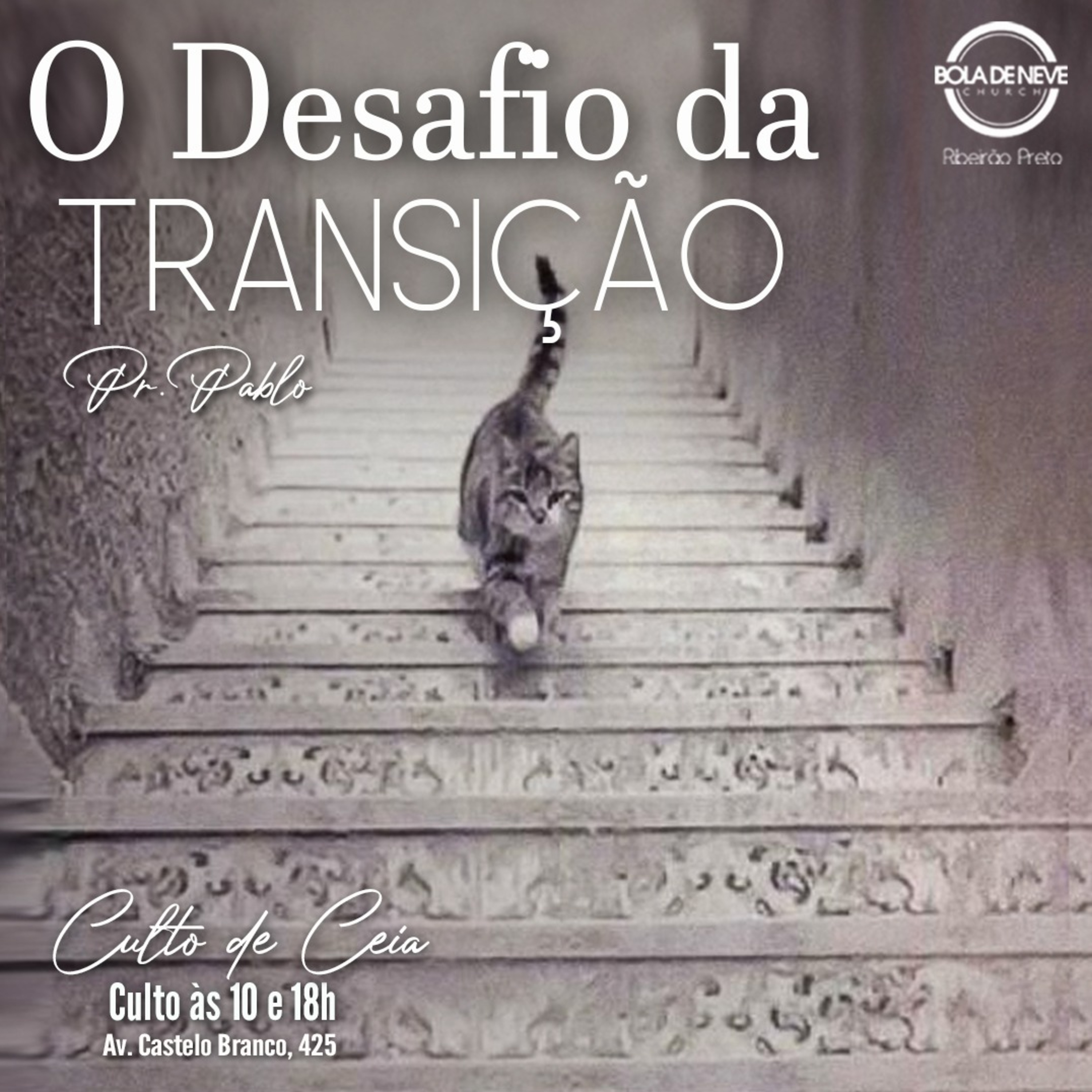 PR PABLO - O desafio da transição - 29.05.2022 episode artwork