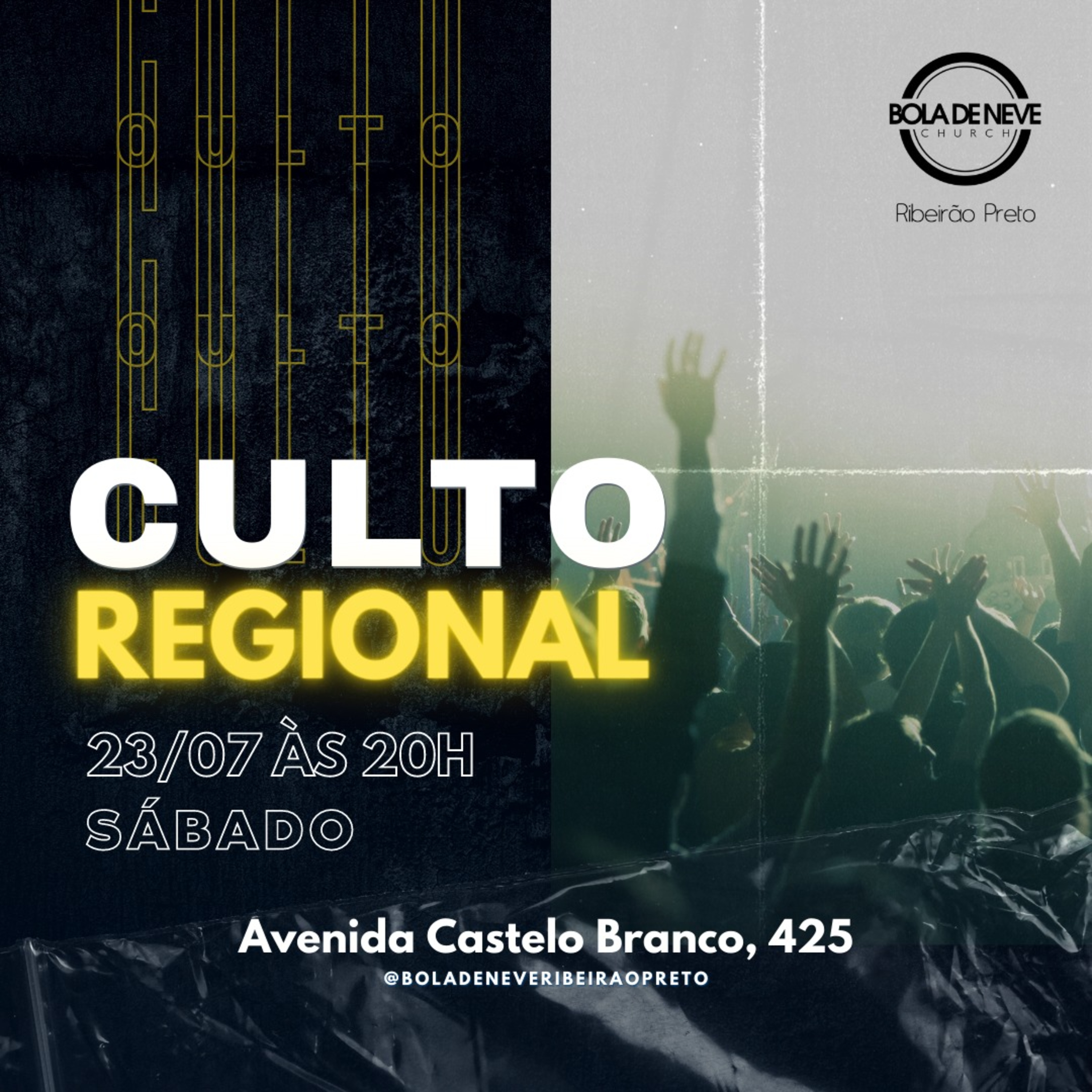 PR PABLO - Culto regional - 23-07-2022 episode artwork