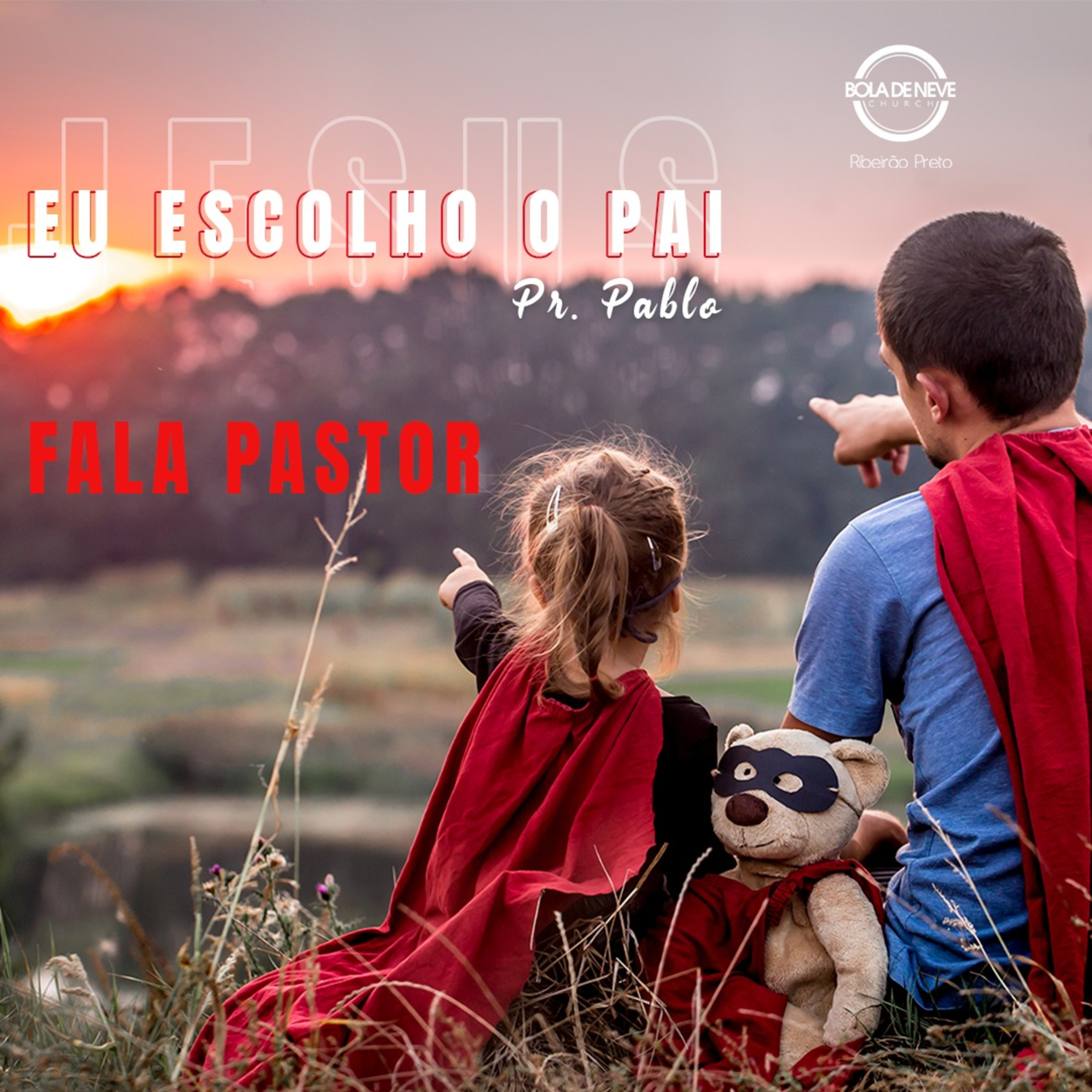 PR PABLO - Eu escolho o pai - 14-08-2022 episode artwork