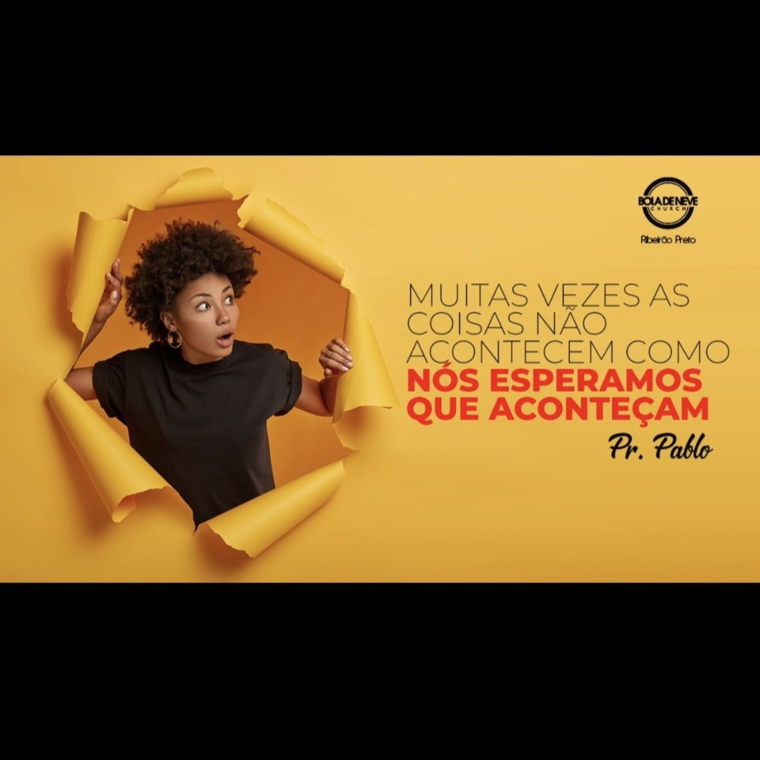 PR PABLO - Muitas vezes as coisas não acontecem como esperamos que aconteçam - 18.08.2022 episode artwork