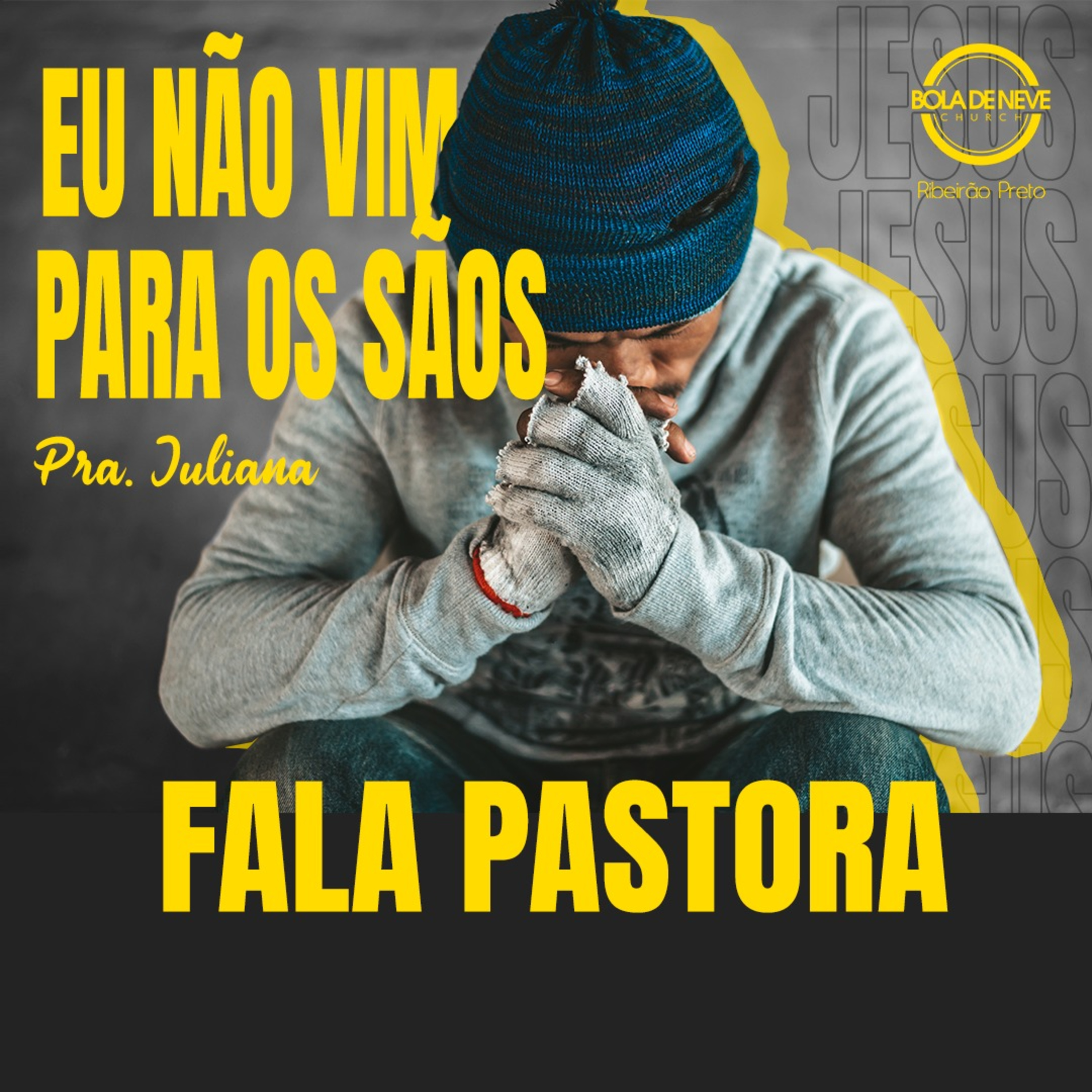 PRA JULIANA - Eu não vim para os sãos - 04-09-2022 episode artwork