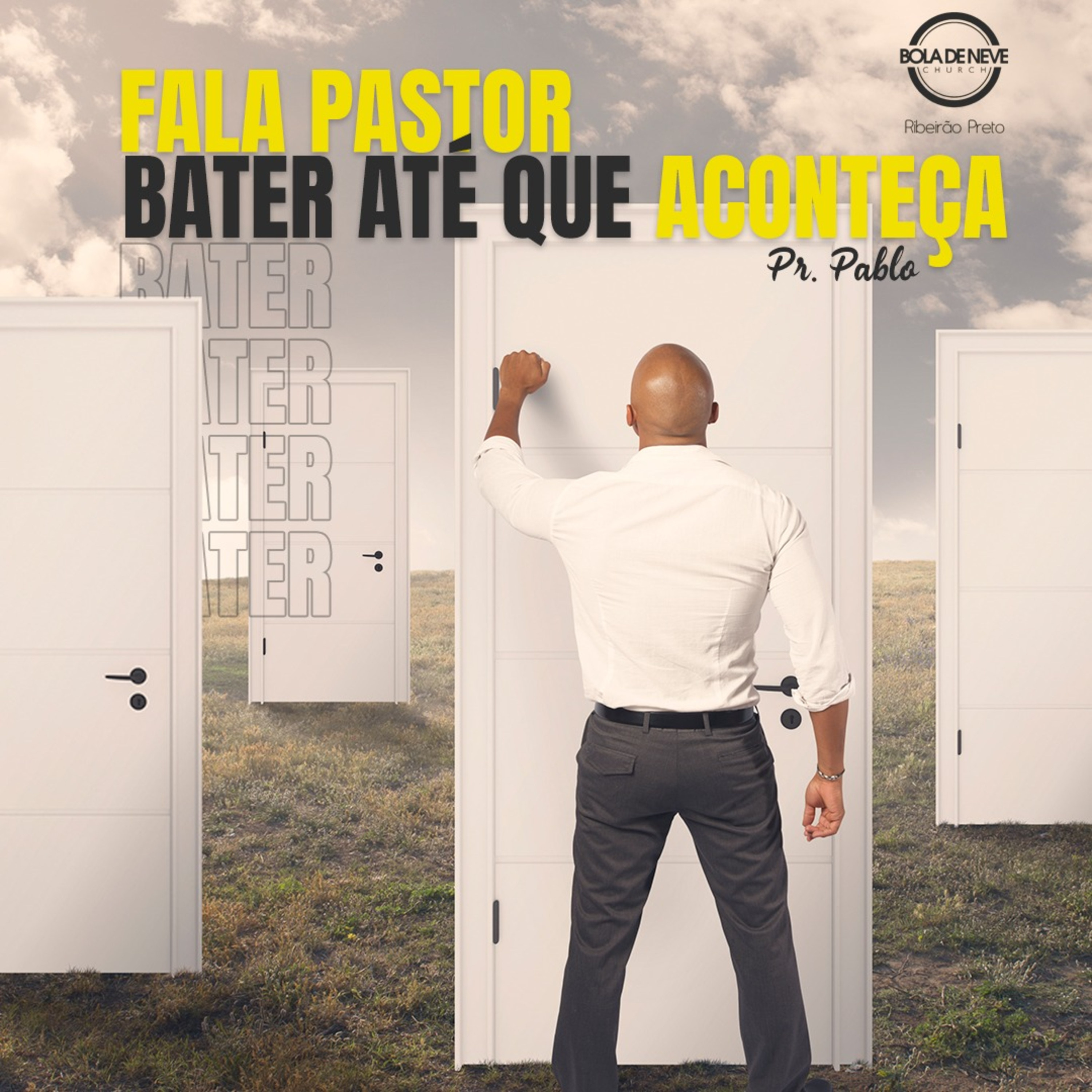 PR PABLO - Bater até que aconteça - 08-09-2022 episode artwork
