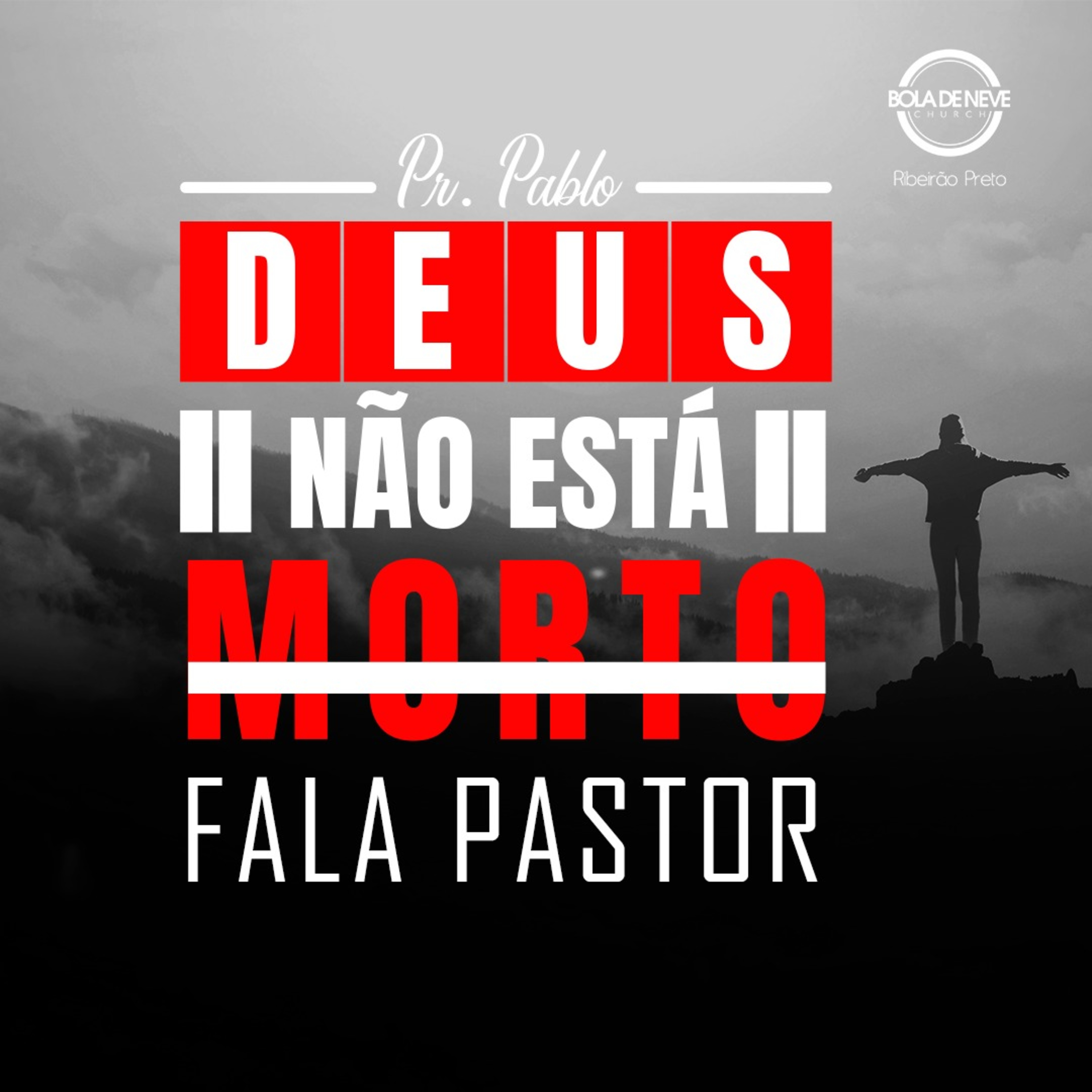 PR PABLO - Deus não está morto - 11-09-2022 episode artwork