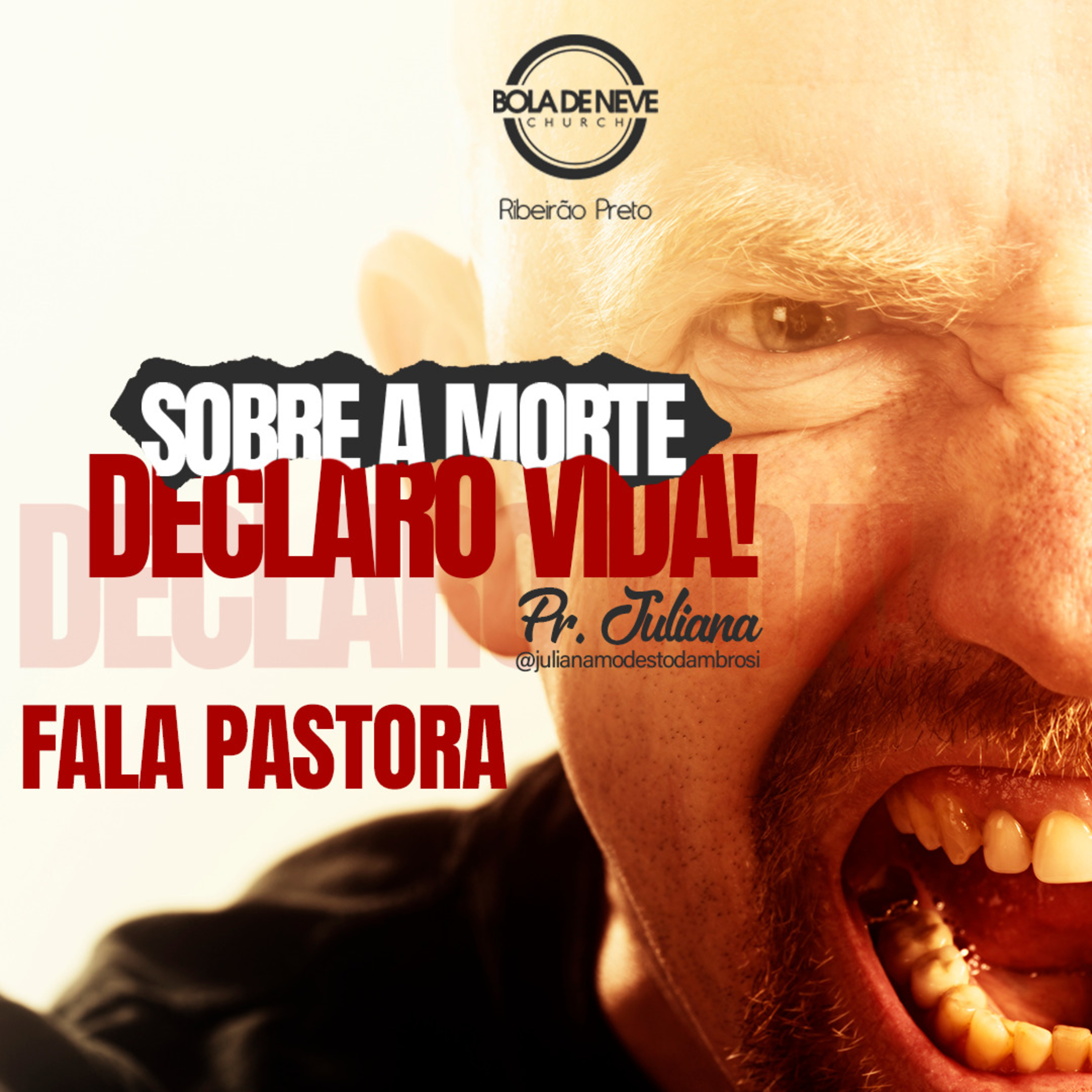 Pra Juliana Modesto D'Ambrosi - Sobre a morte, declaro vida - 22-09-2022 episode artwork