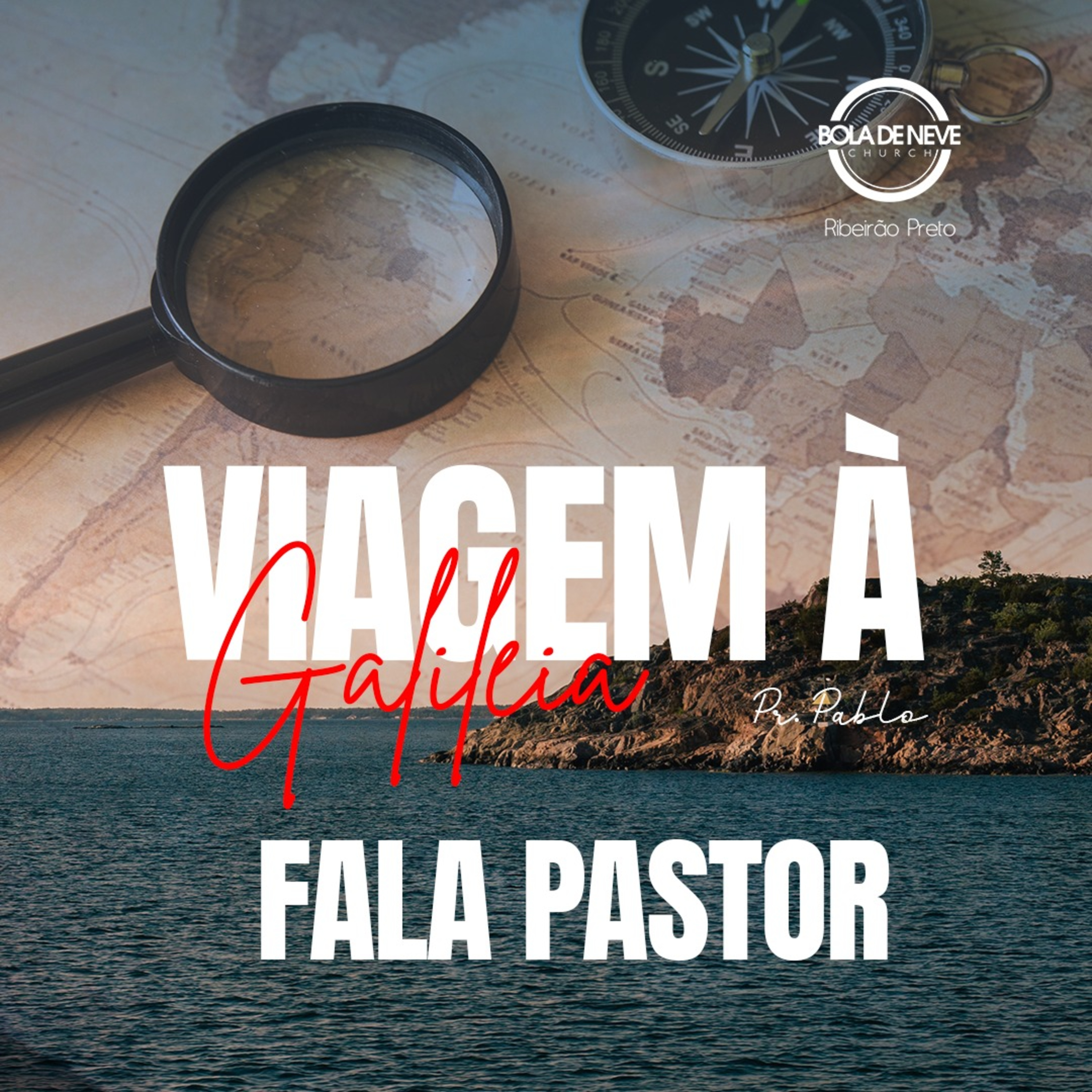 Fala Pastor