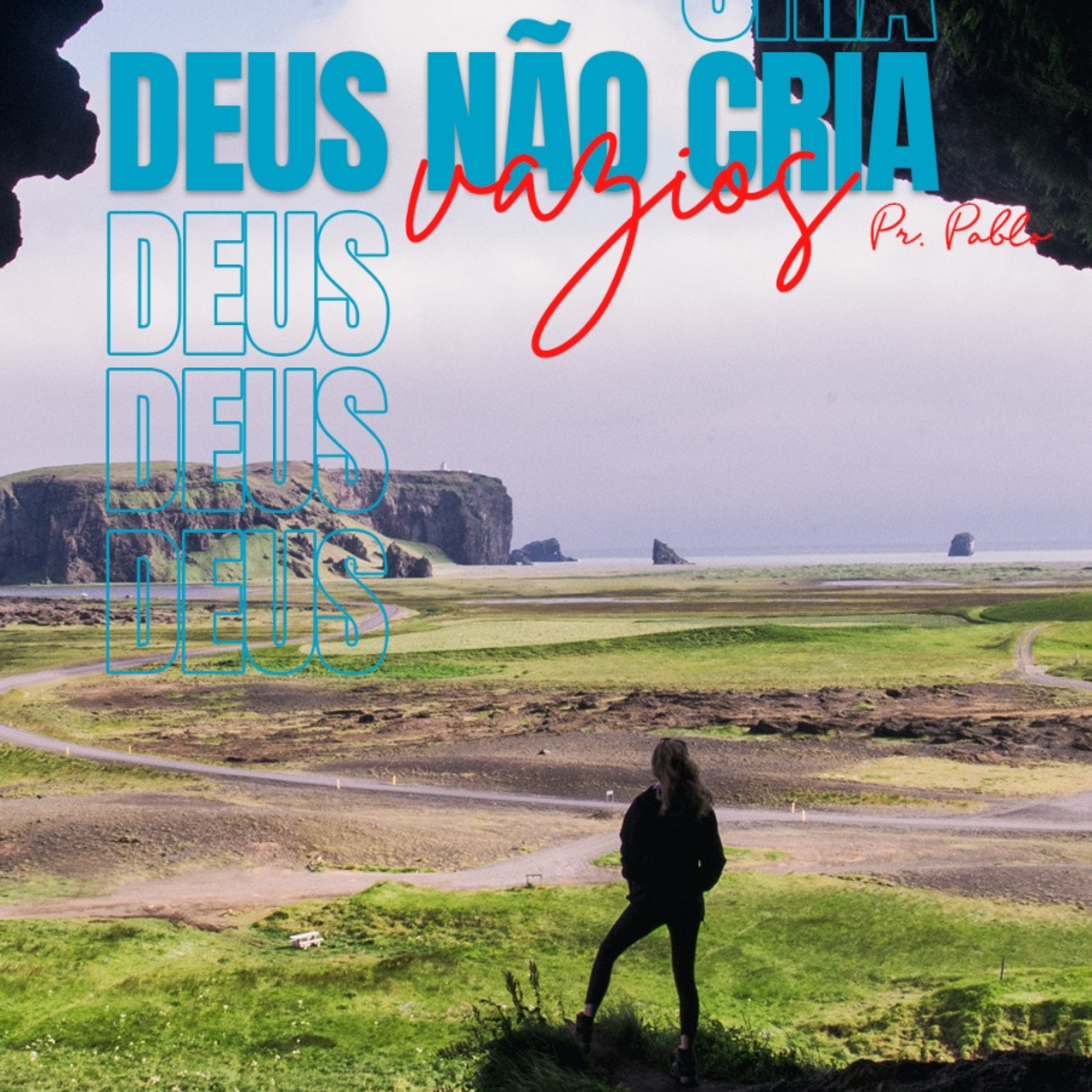 PR. PABLO - DEUS NAO CRIA VAZIOS - 05.03.2023 episode artwork
