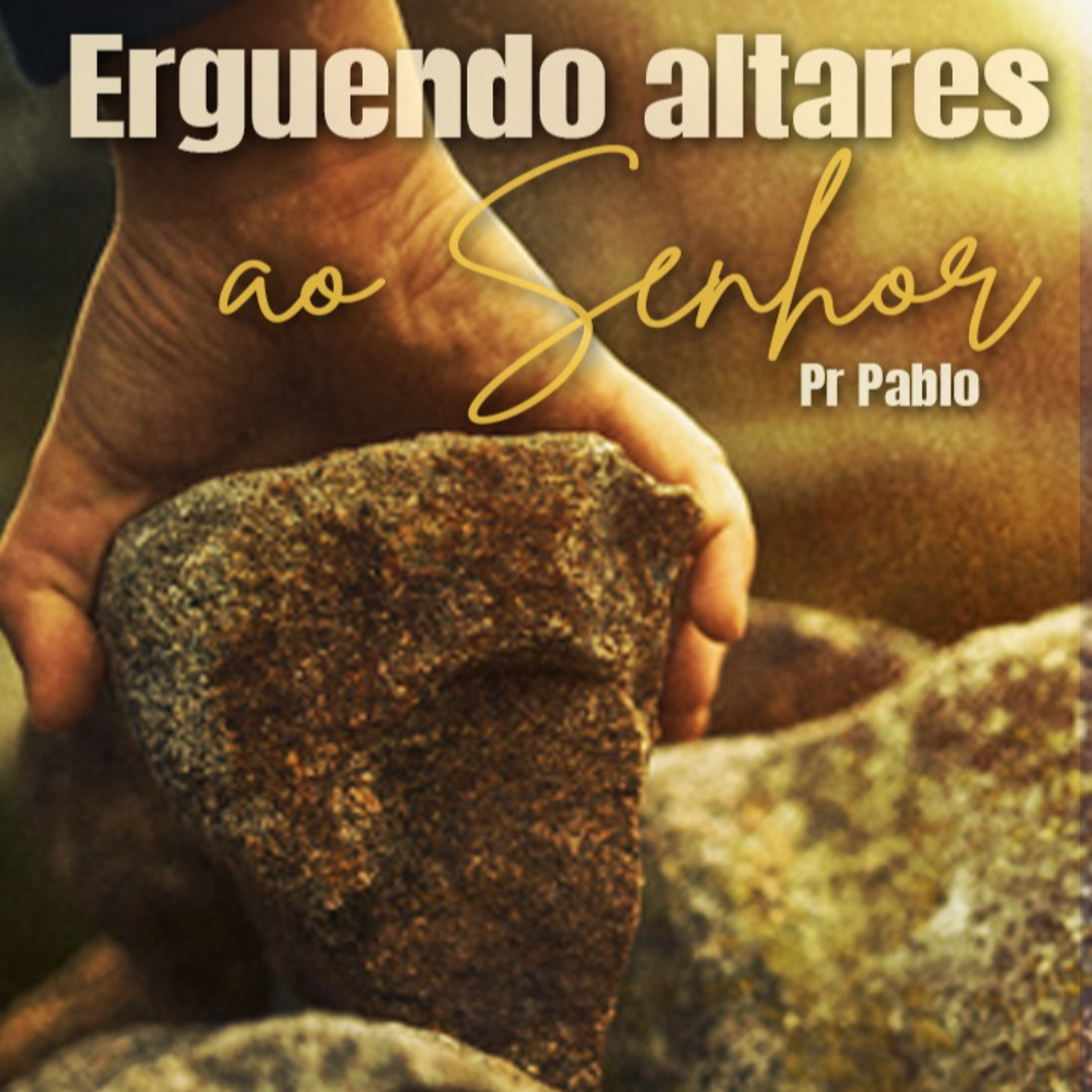 Pr Pablo D'Ambrosi - Erguendo altares ao SENHOR - 19-03-2023 episode artwork