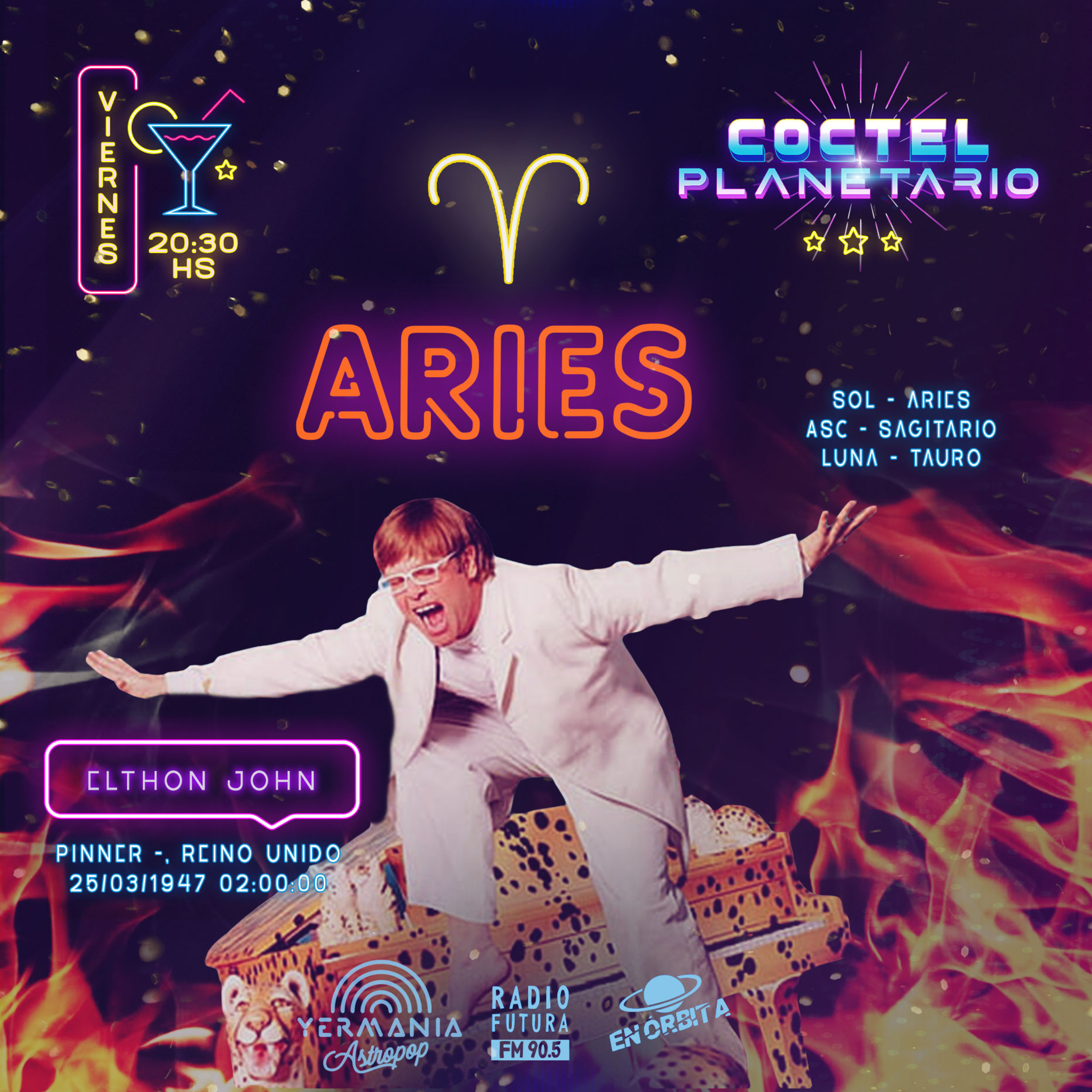 Aries episode artwork