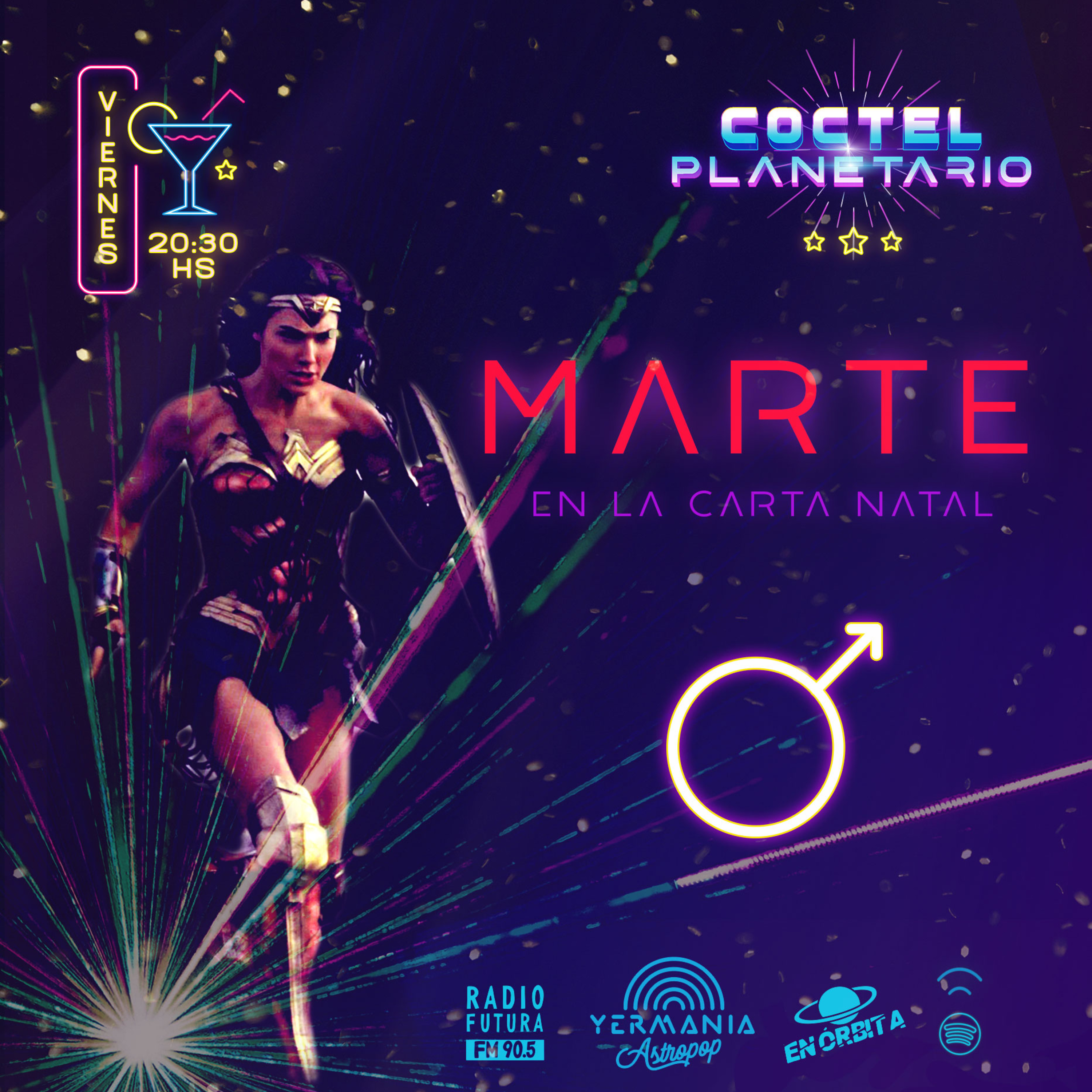 Marte episode artwork