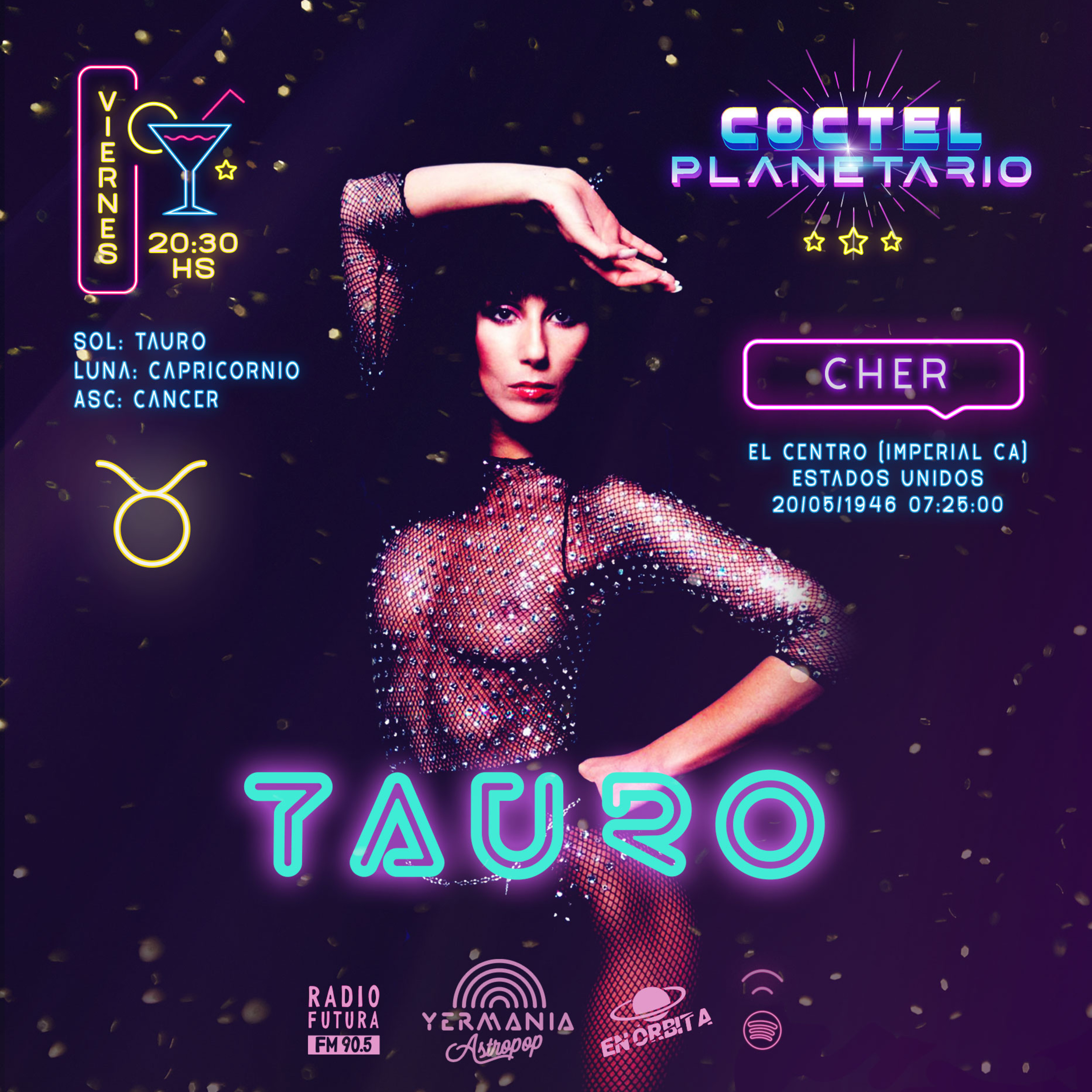 Tauro ♉ episode artwork