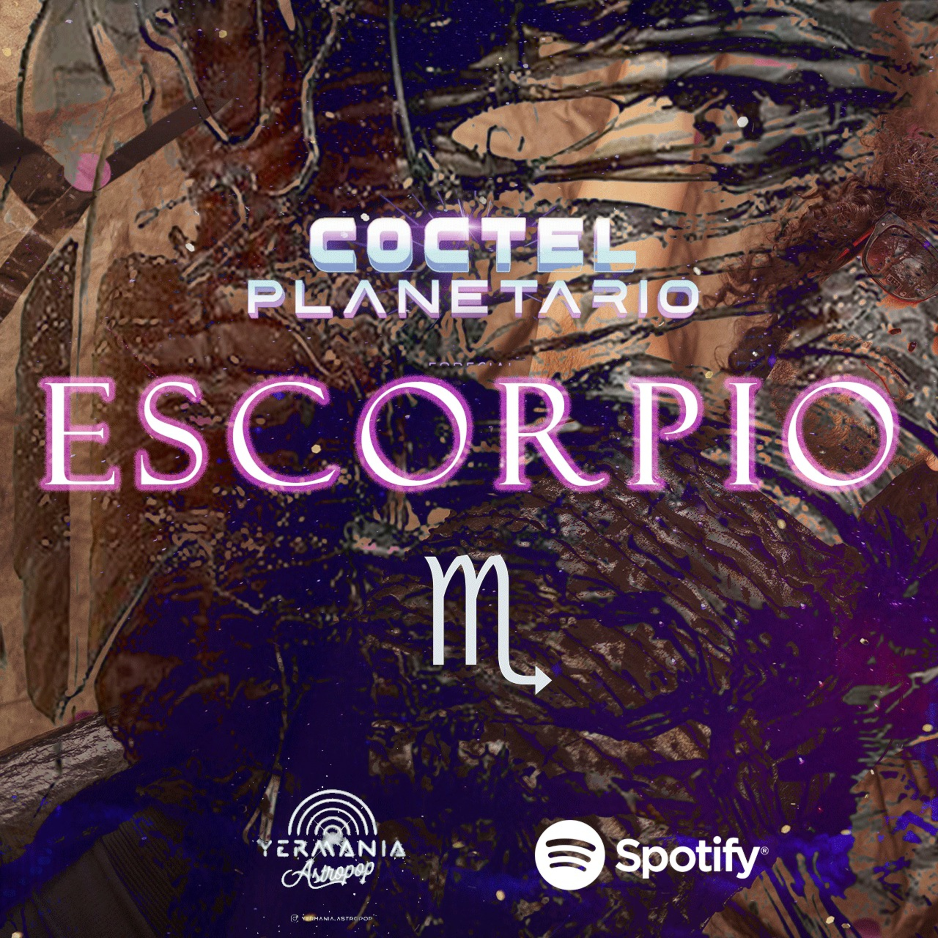 Escorpio ♏ episode artwork