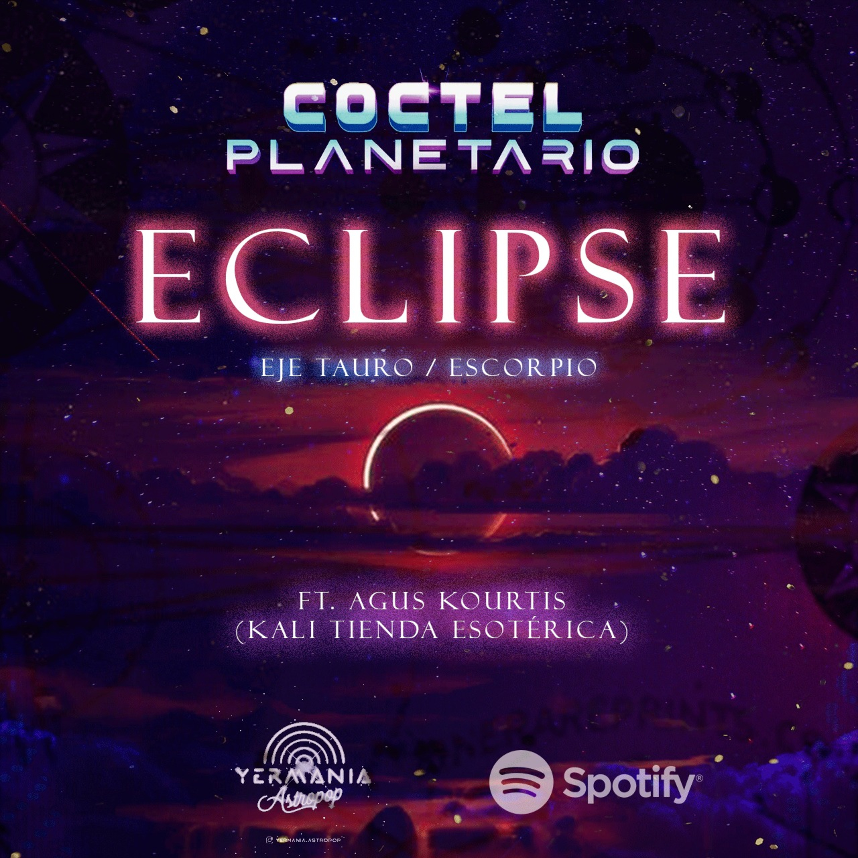 Eclipse (eje Tauro/Escorpio) episode artwork