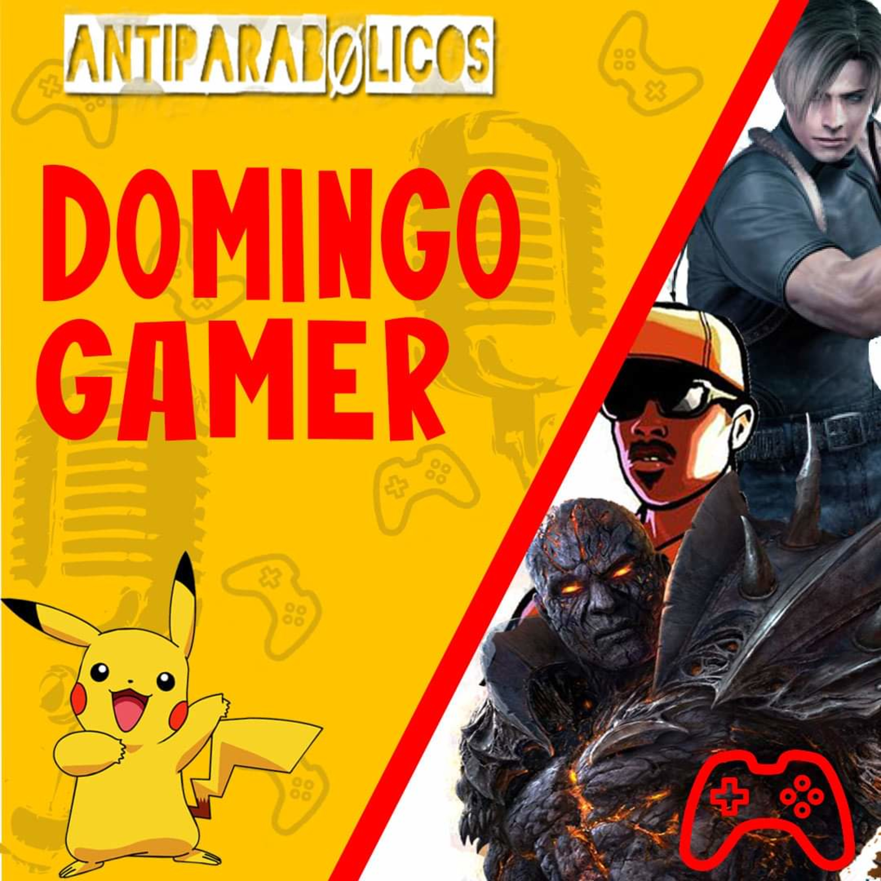 ANTIPARABÓLICOS.