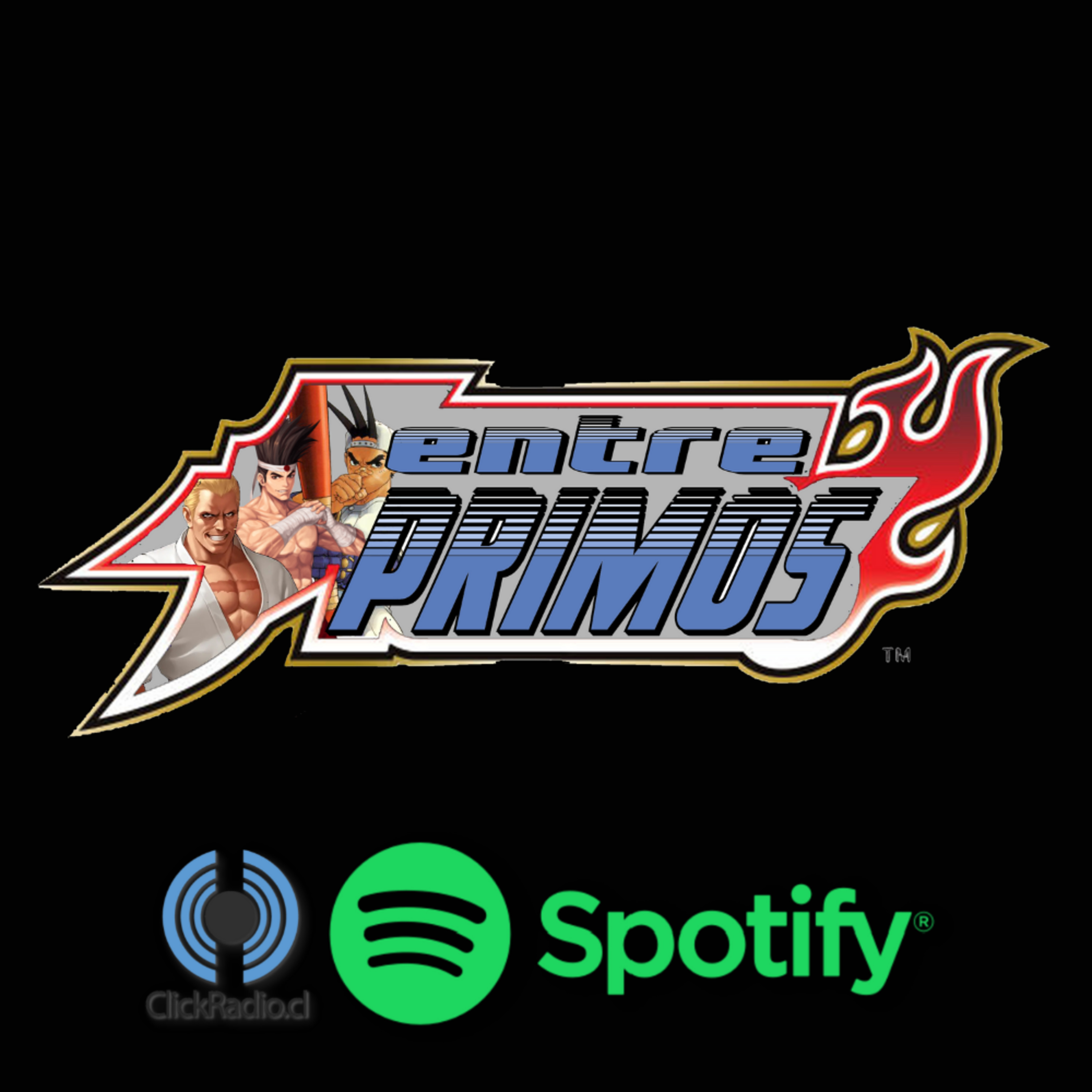 Entre Primos episode artwork