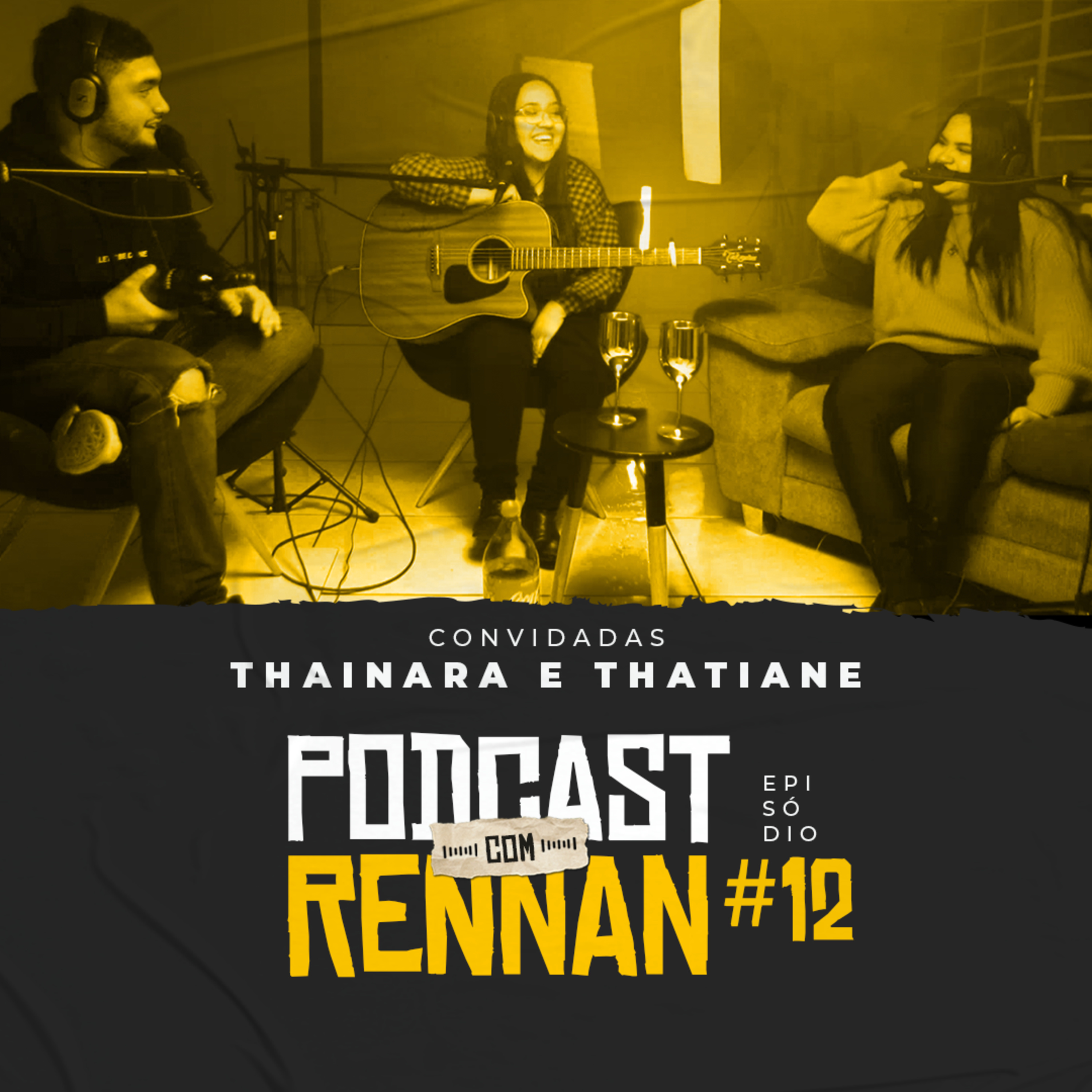 Podcast com Rennan