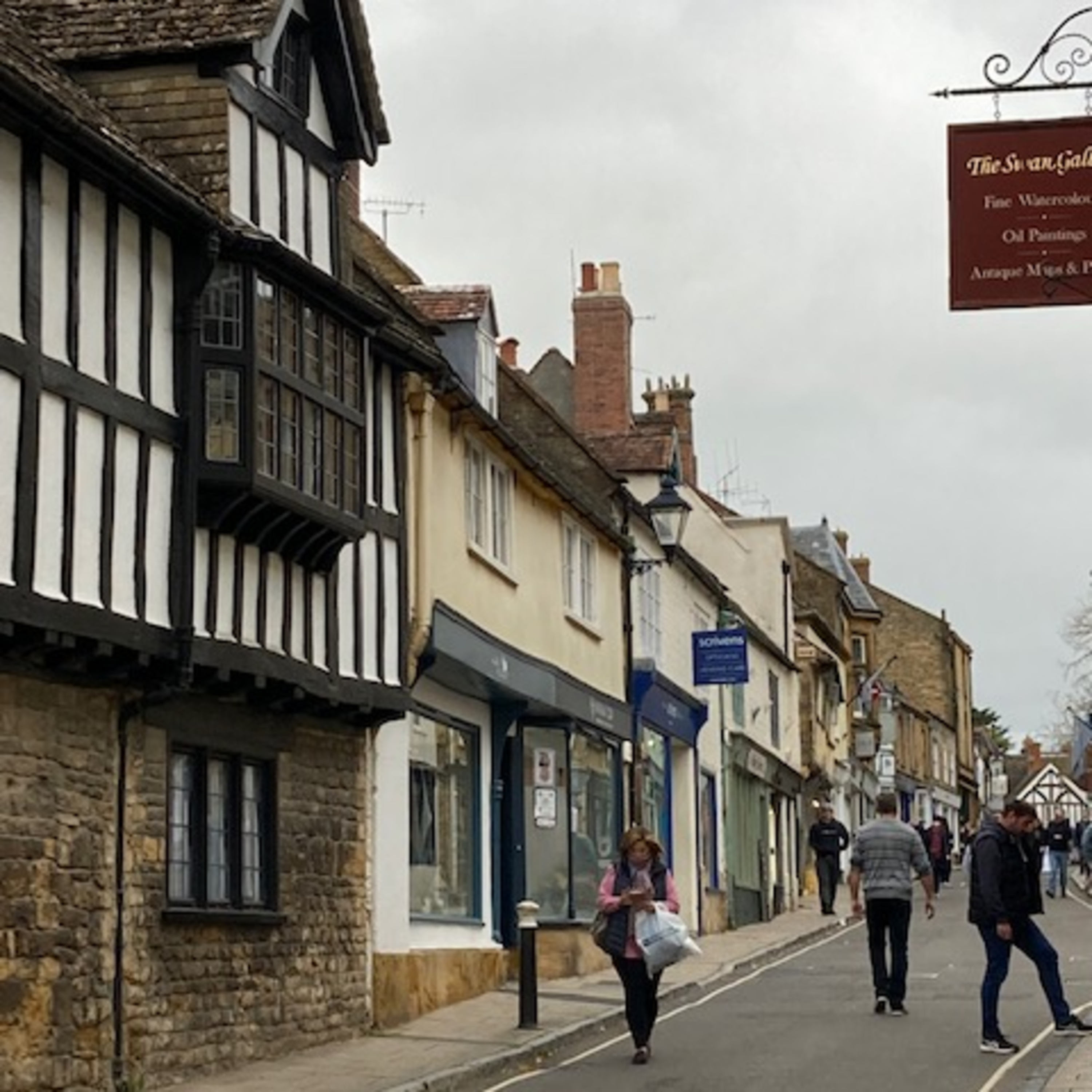 Sherborne Voices Podcast