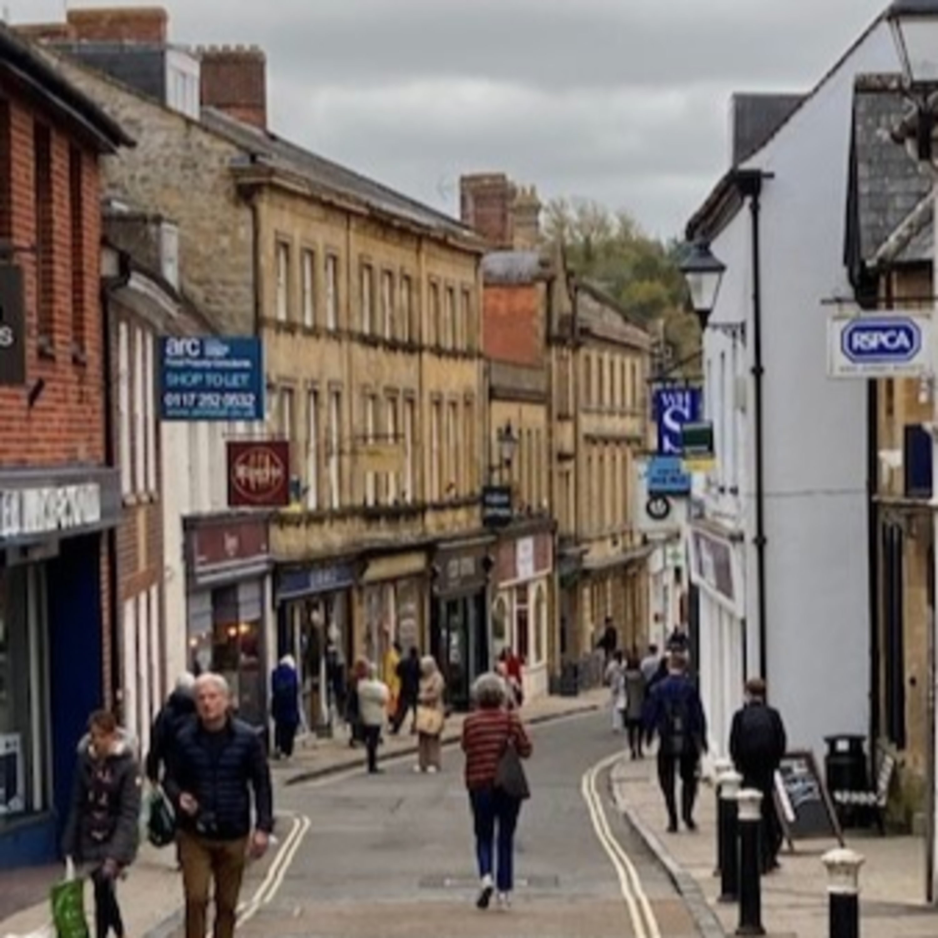 Sherborne Voices Podcast