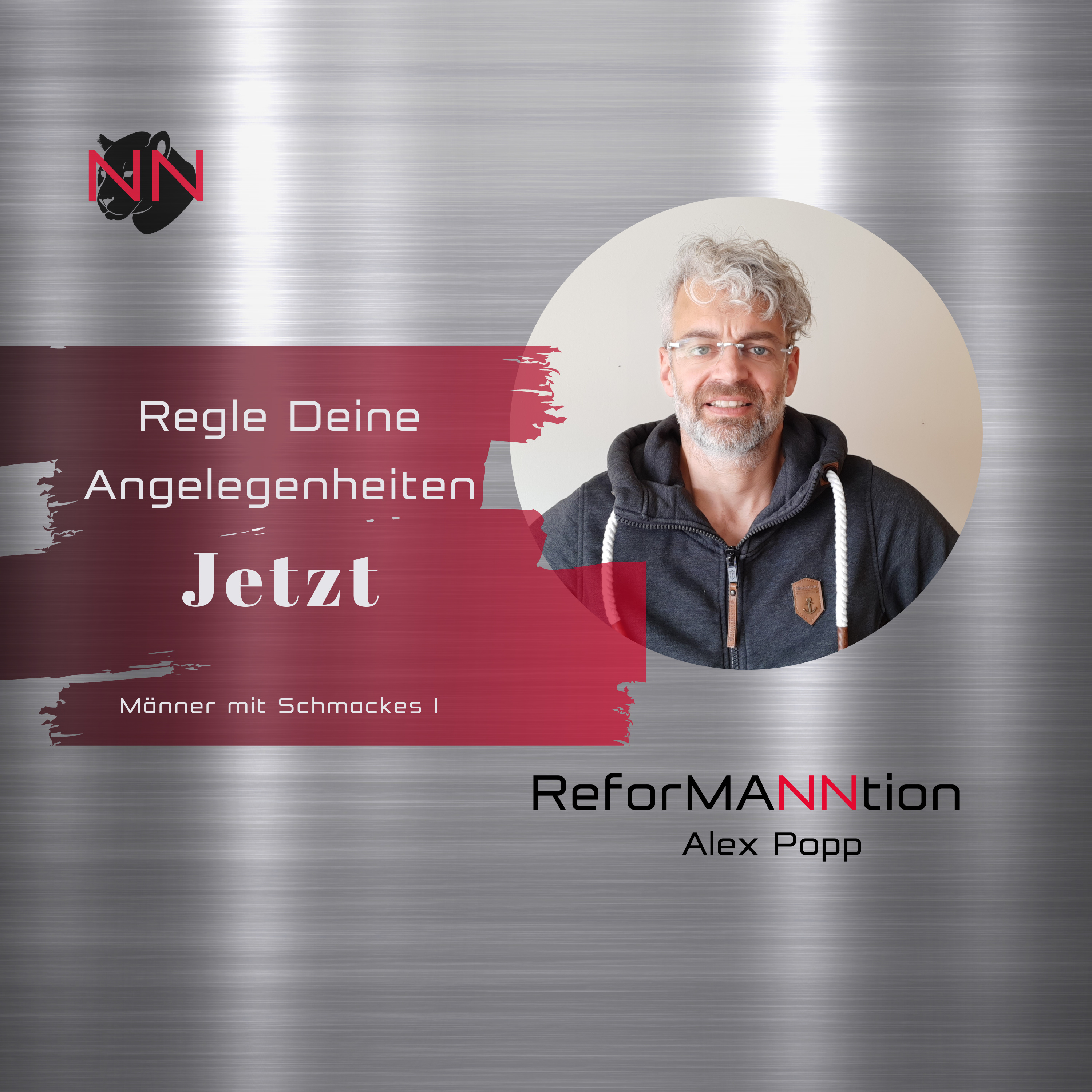 Alexander Popp PastorsSprechStunde + ReforMANNtion
