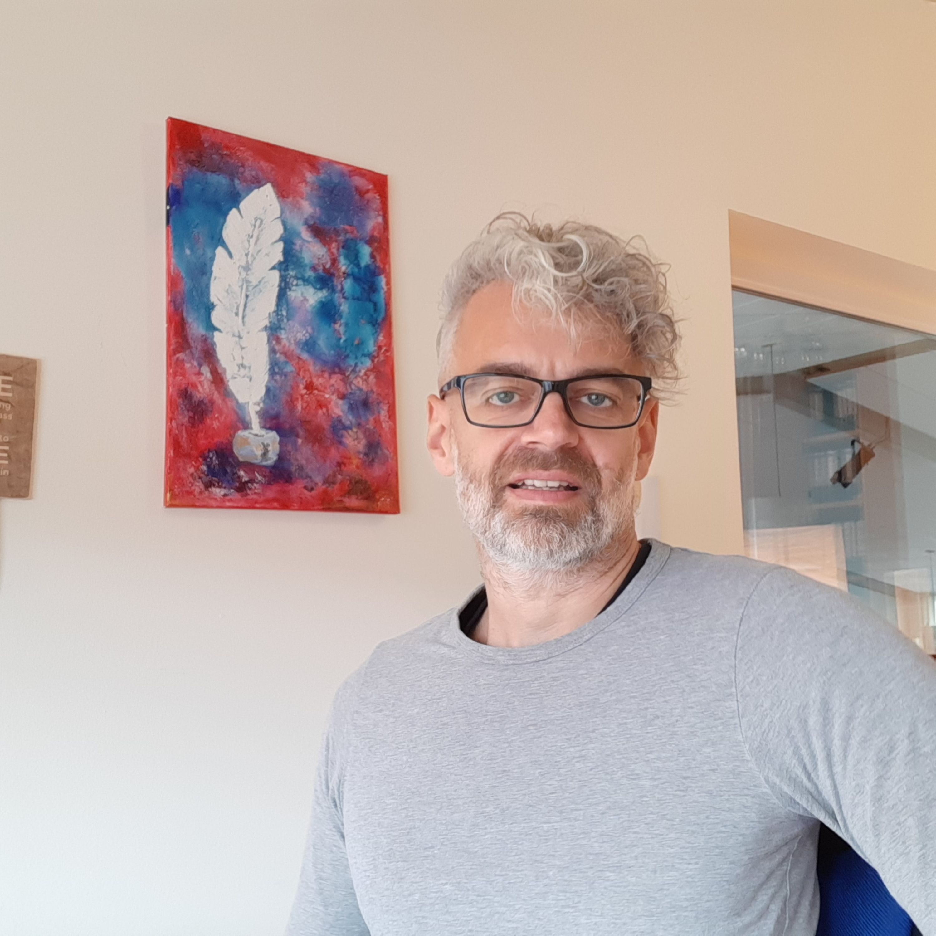 Alexander Popp PastorsSprechStunde + ReforMANNtion