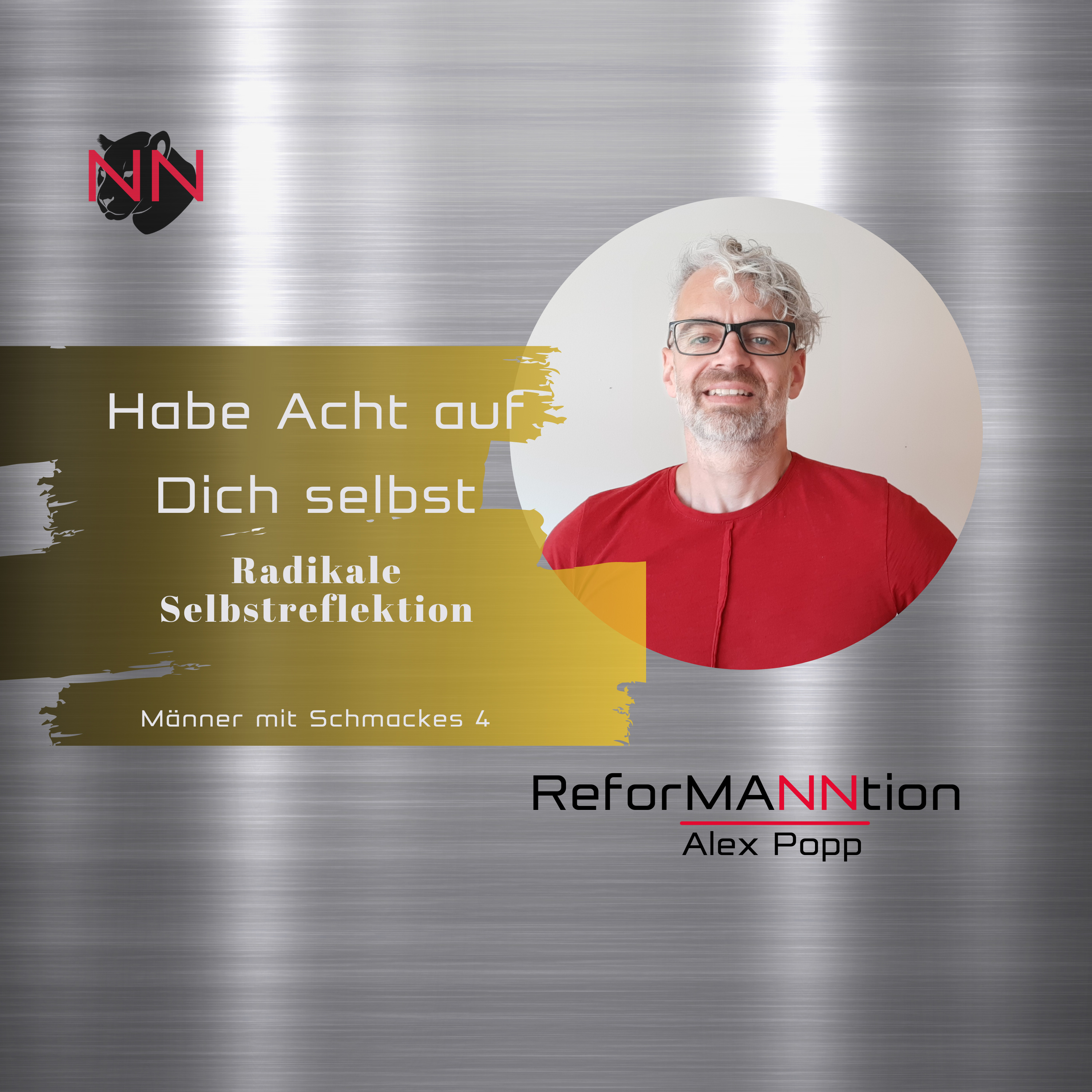 Alexander Popp PastorsSprechStunde + ReforMANNtion