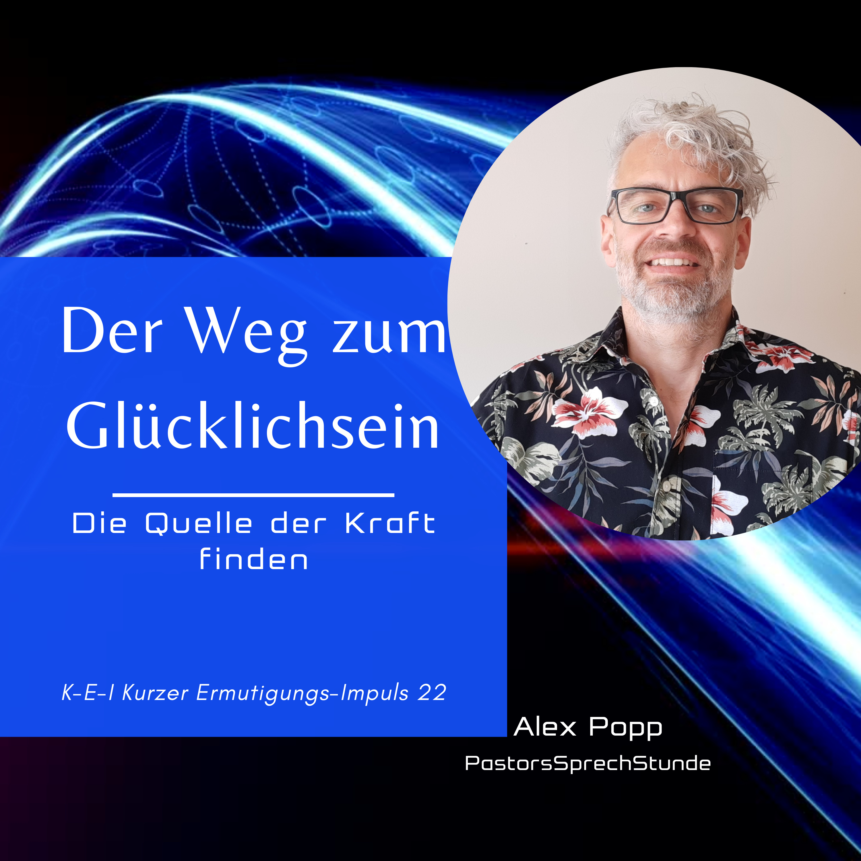 Alexander Popp PastorsSprechStunde + ReforMANNtion