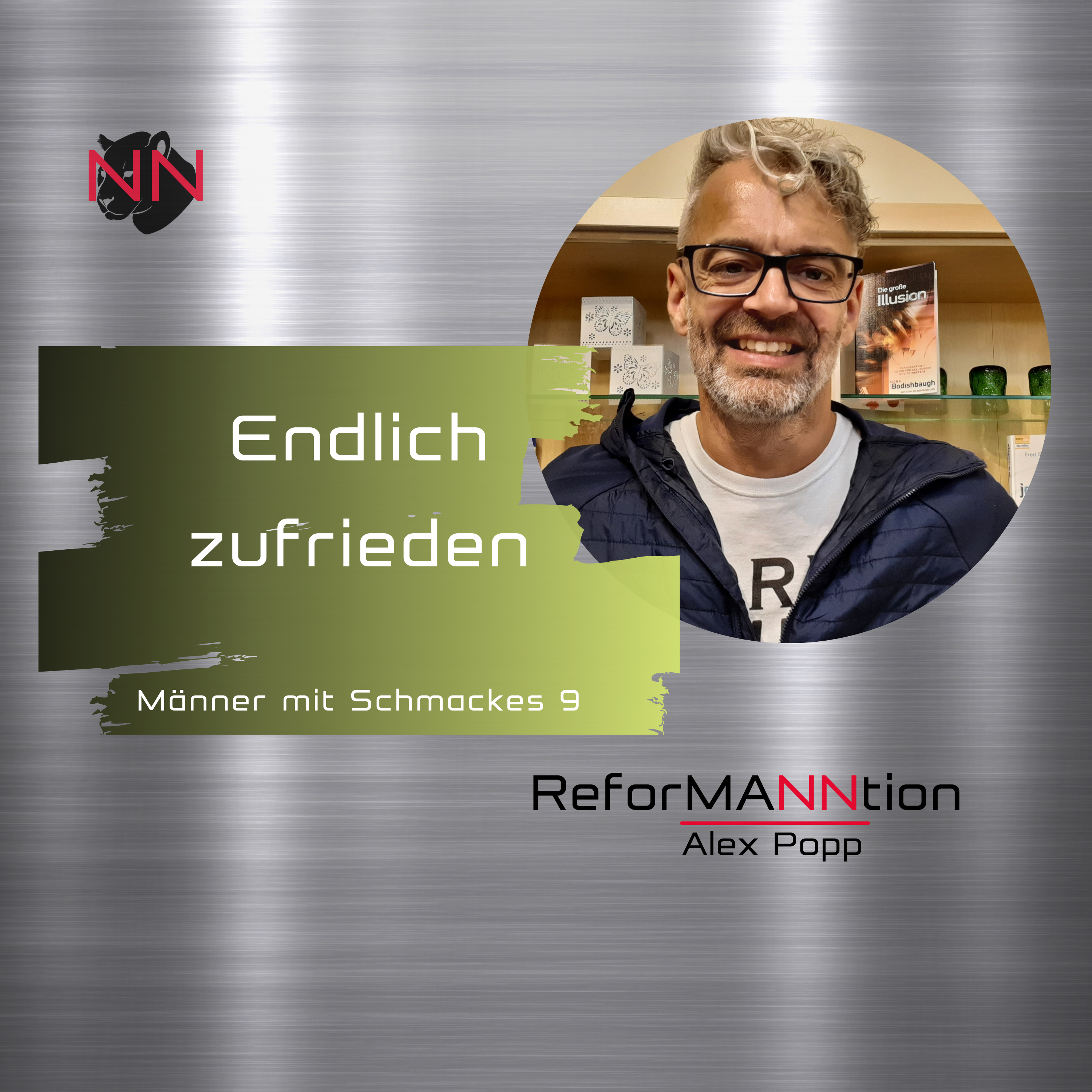 Alexander Popp PastorsSprechStunde + ReforMANNtion