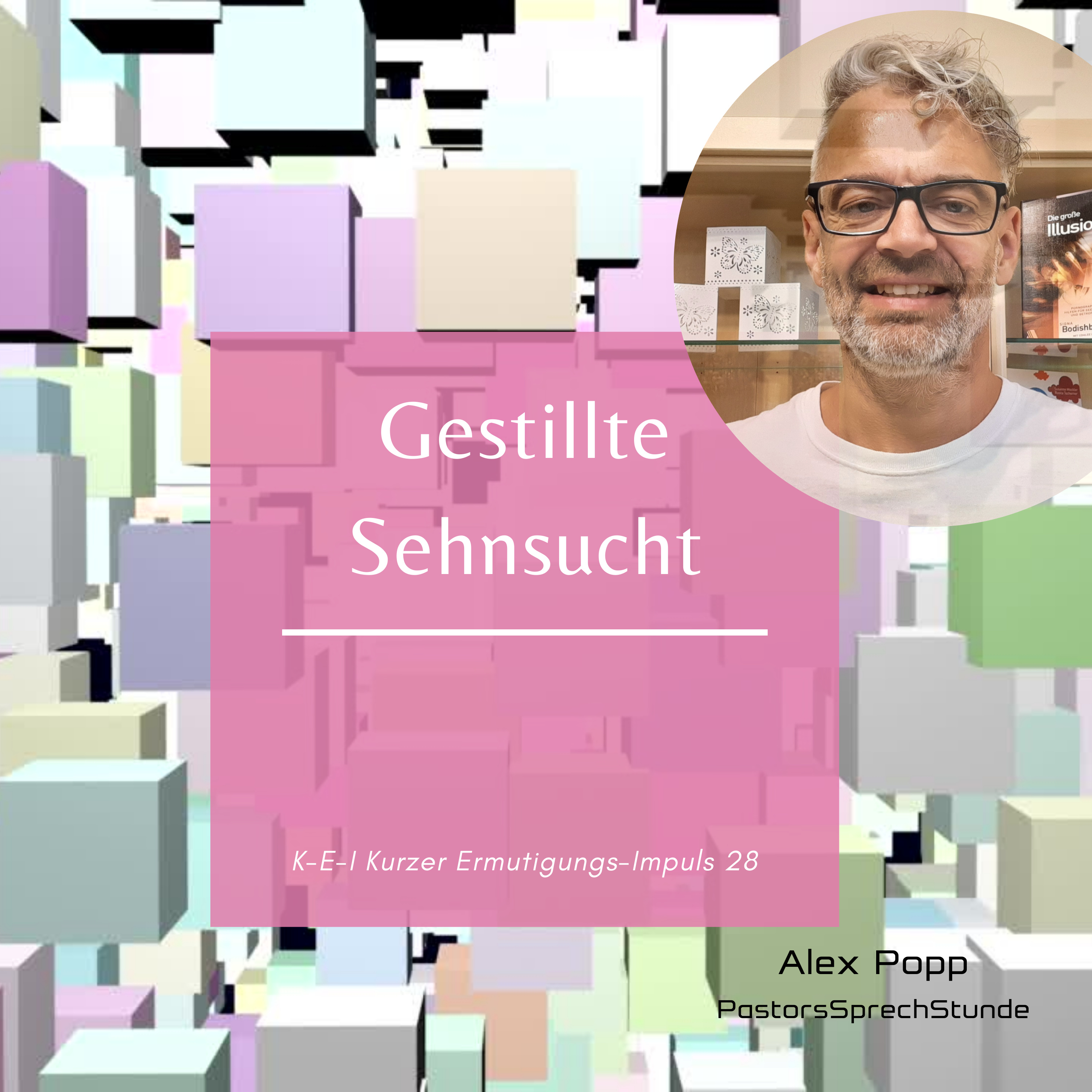 Alexander Popp PastorsSprechStunde + ReforMANNtion