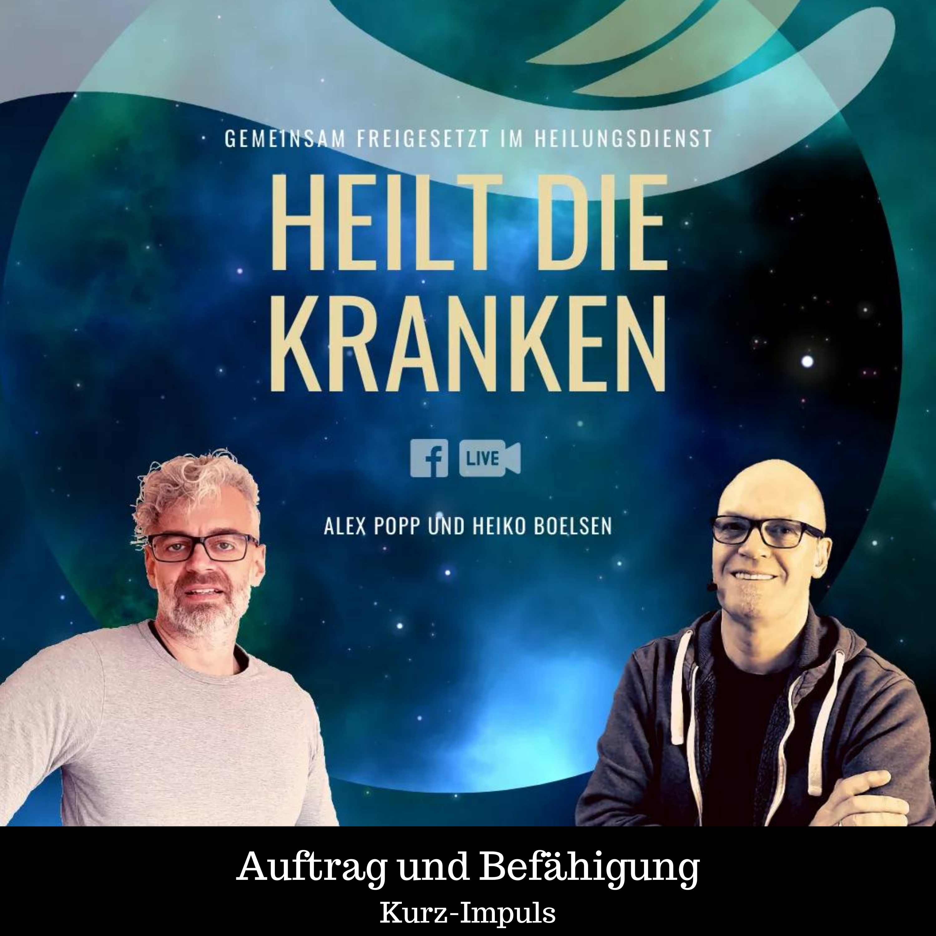 Alexander Popp PastorsSprechStunde + ReforMANNtion