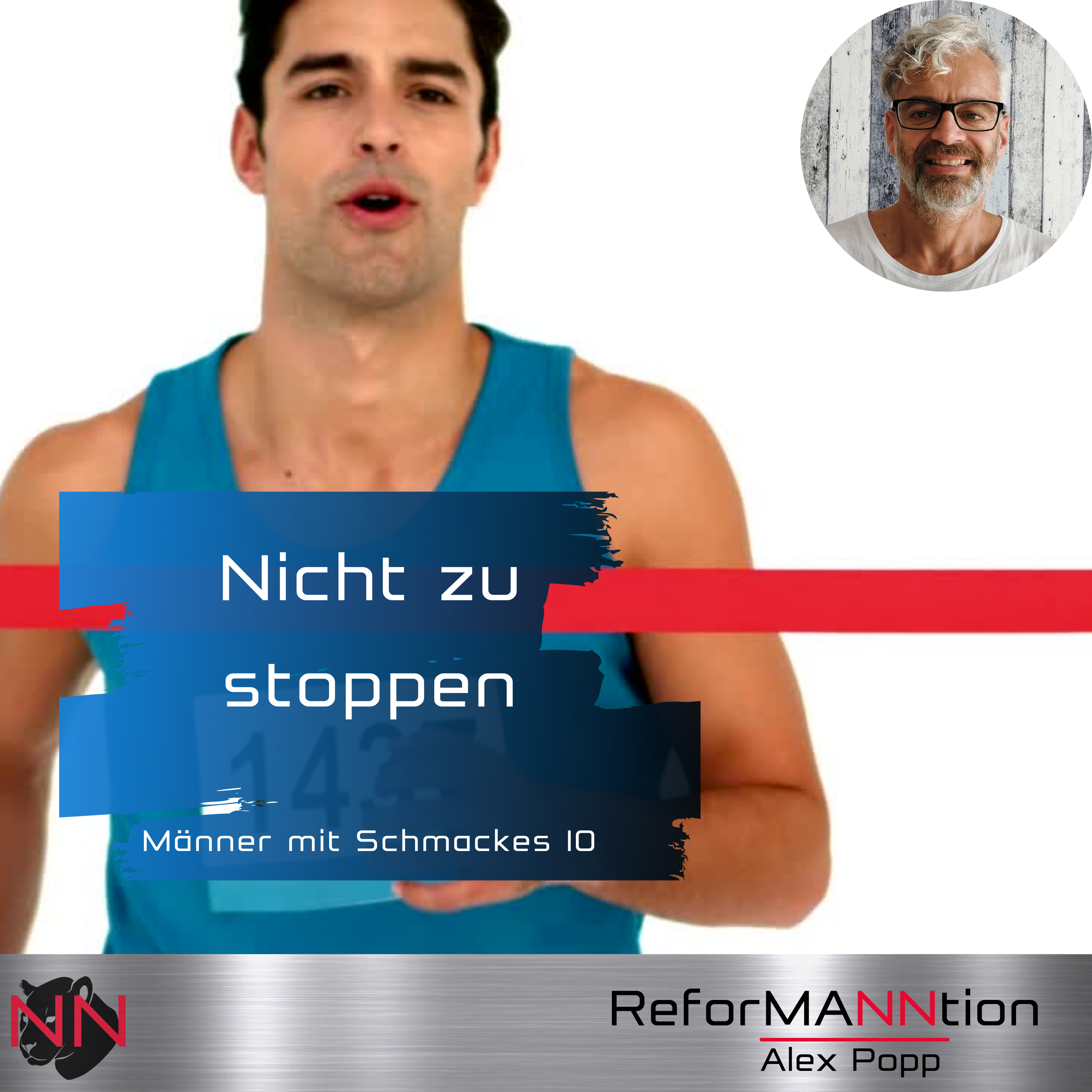 Alexander Popp PastorsSprechStunde + ReforMANNtion