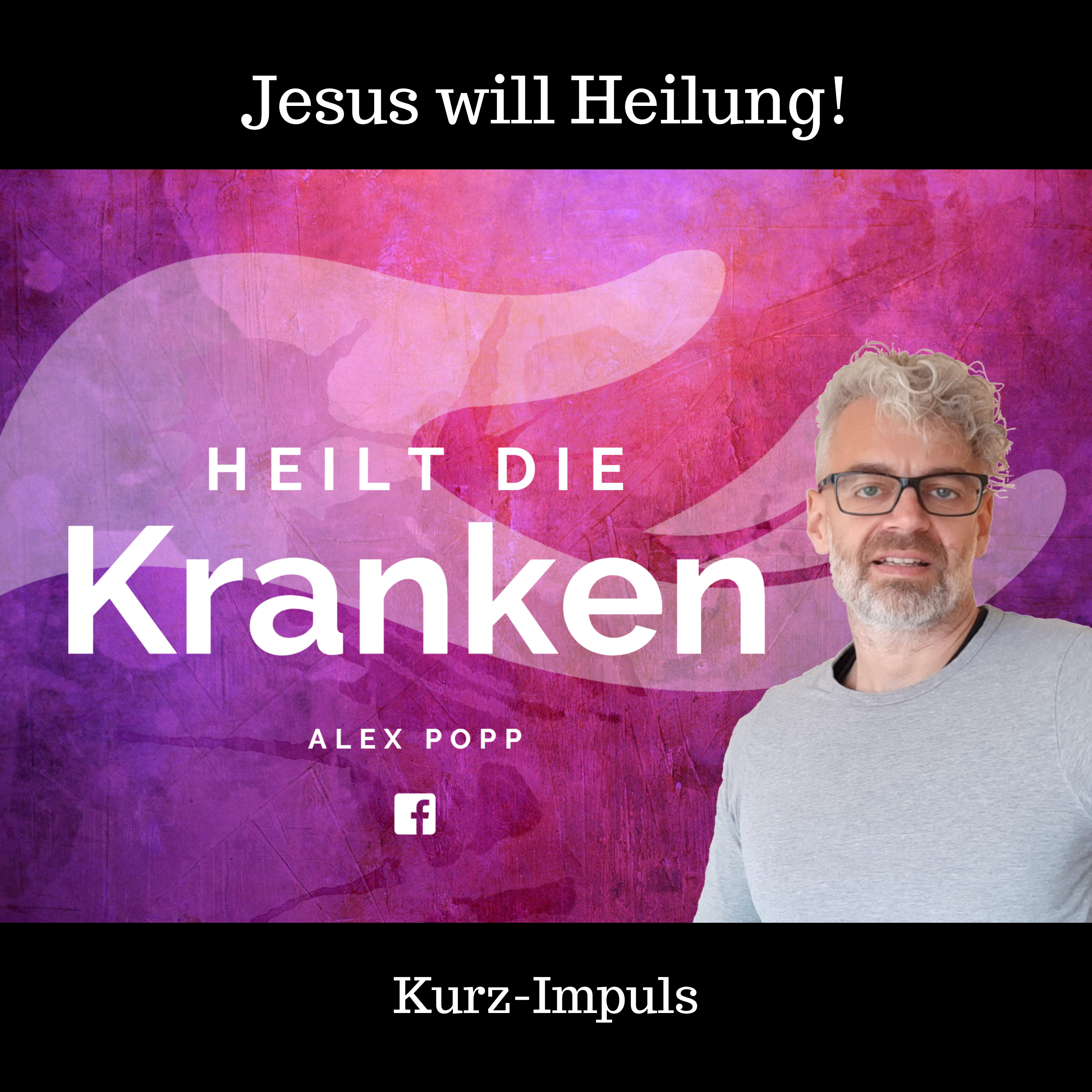 Alexander Popp PastorsSprechStunde + ReforMANNtion