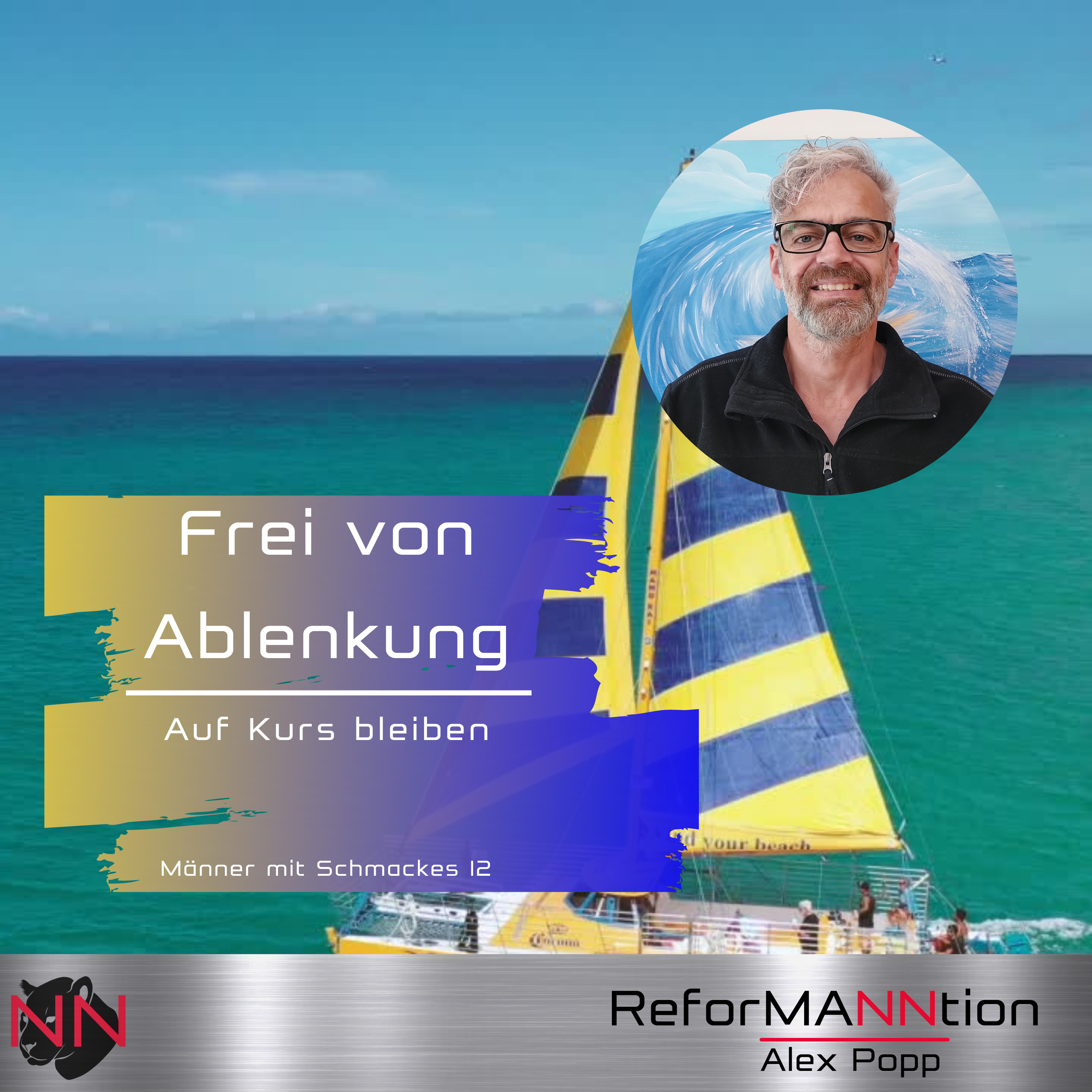 Alexander Popp PastorsSprechStunde + ReforMANNtion