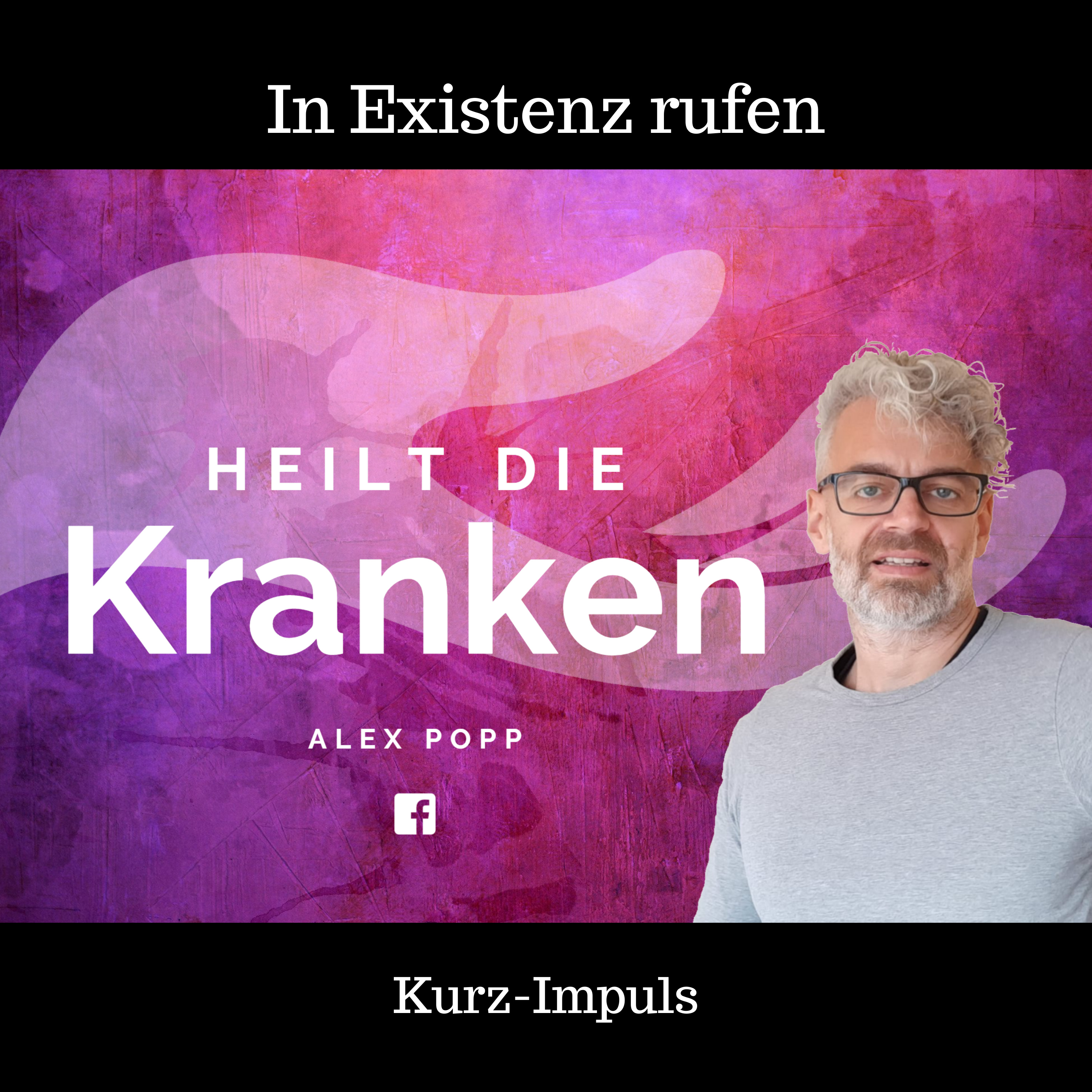 Alexander Popp PastorsSprechStunde + ReforMANNtion