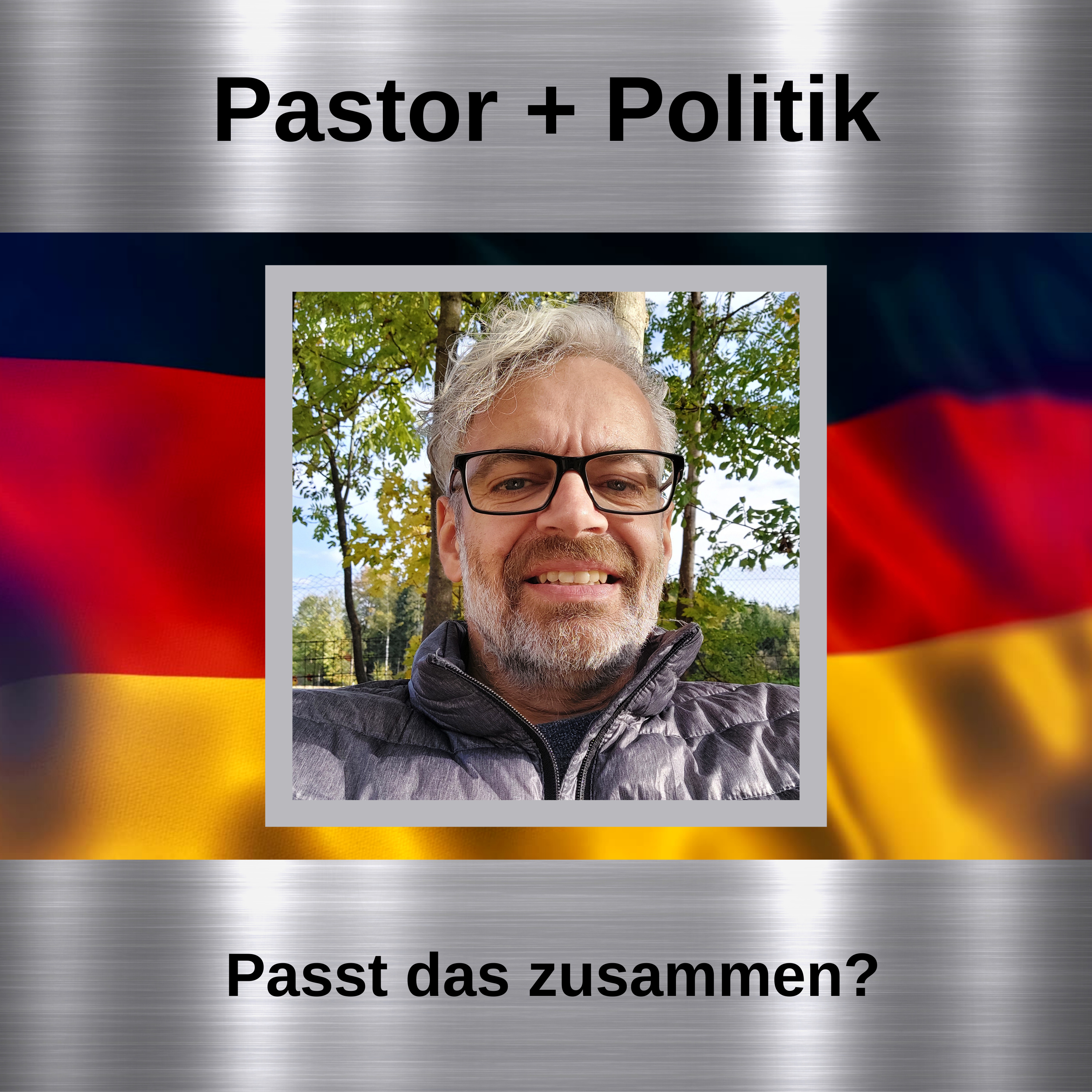 Alexander Popp PastorsSprechStunde + ReforMANNtion