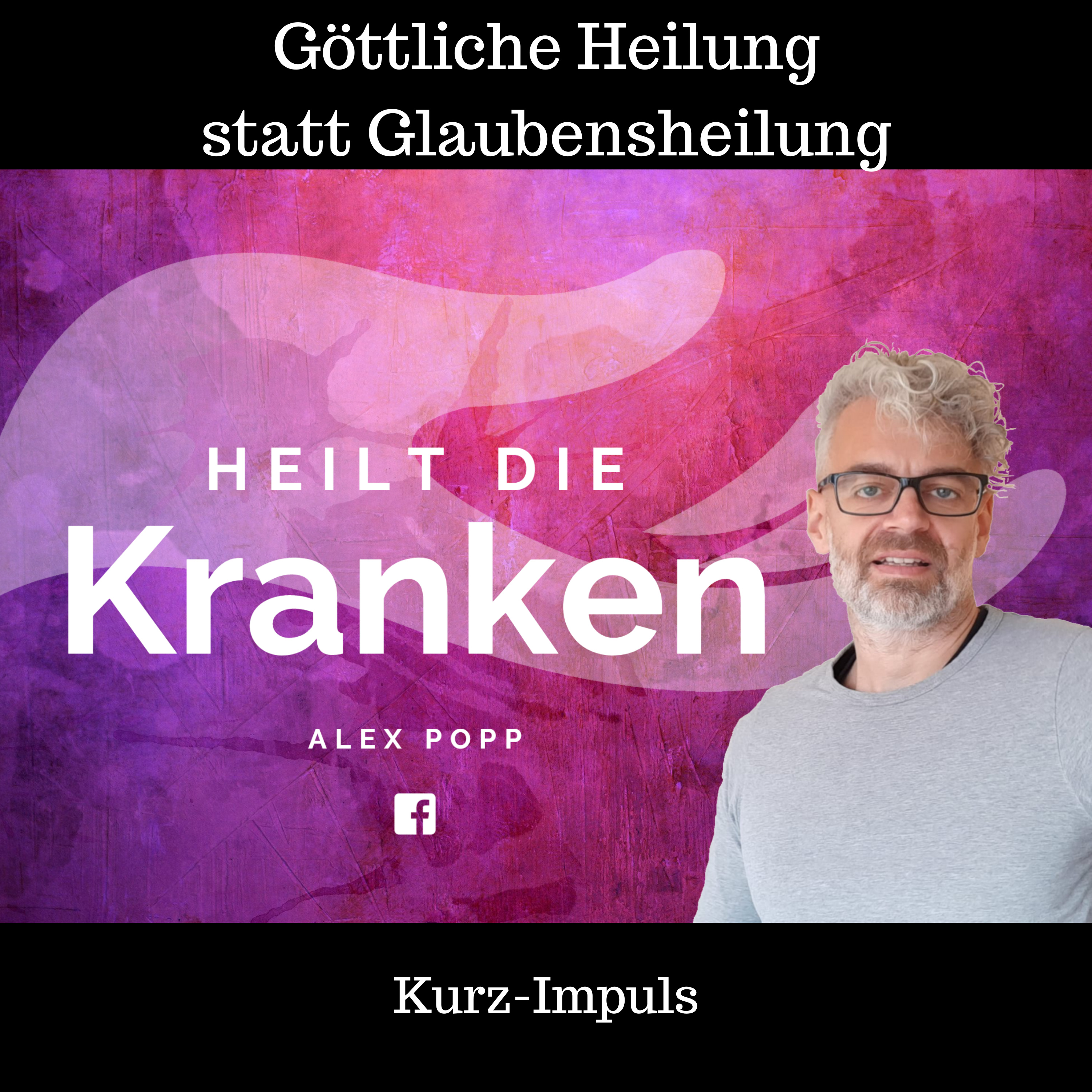 Alexander Popp PastorsSprechStunde + ReforMANNtion