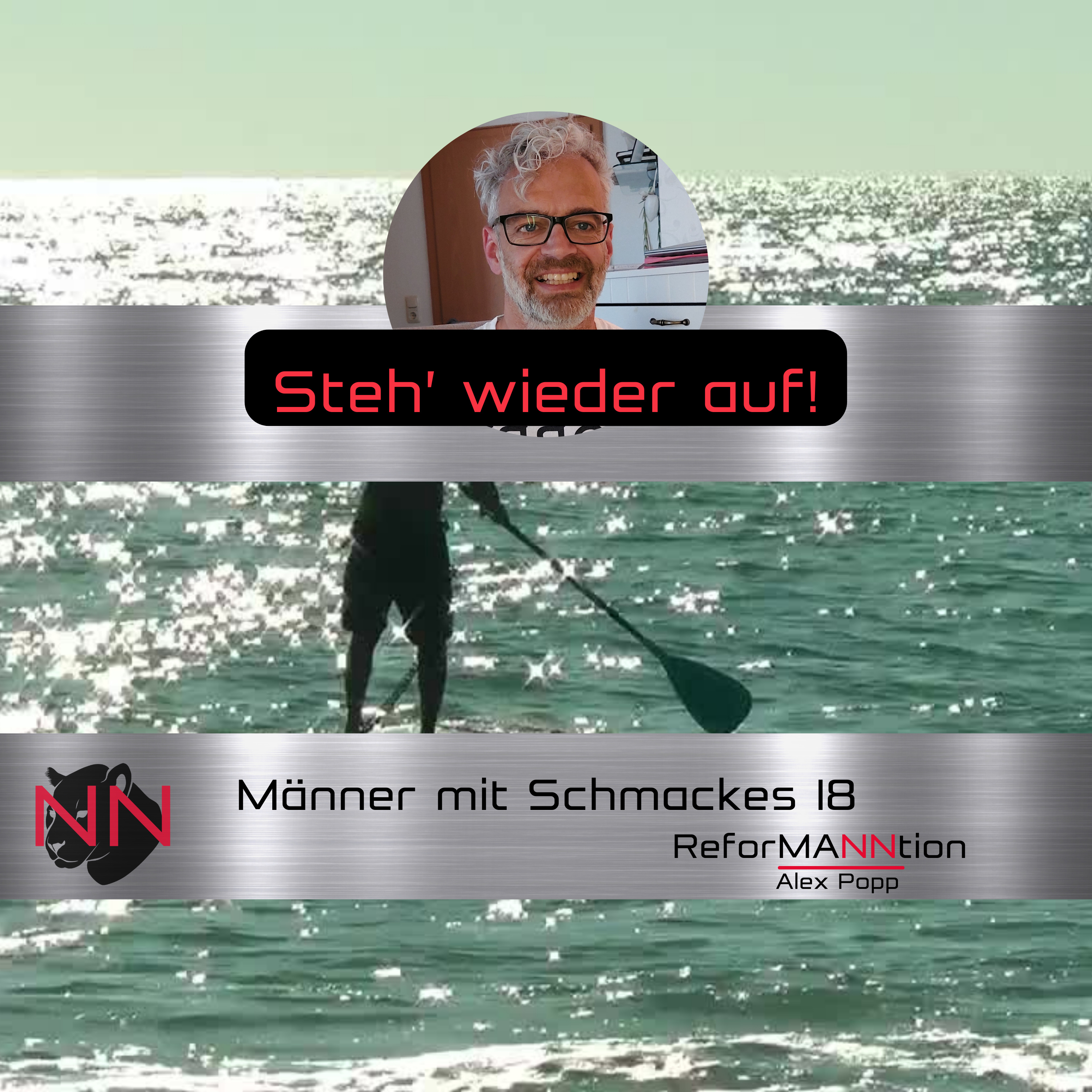 Alexander Popp PastorsSprechStunde + ReforMANNtion