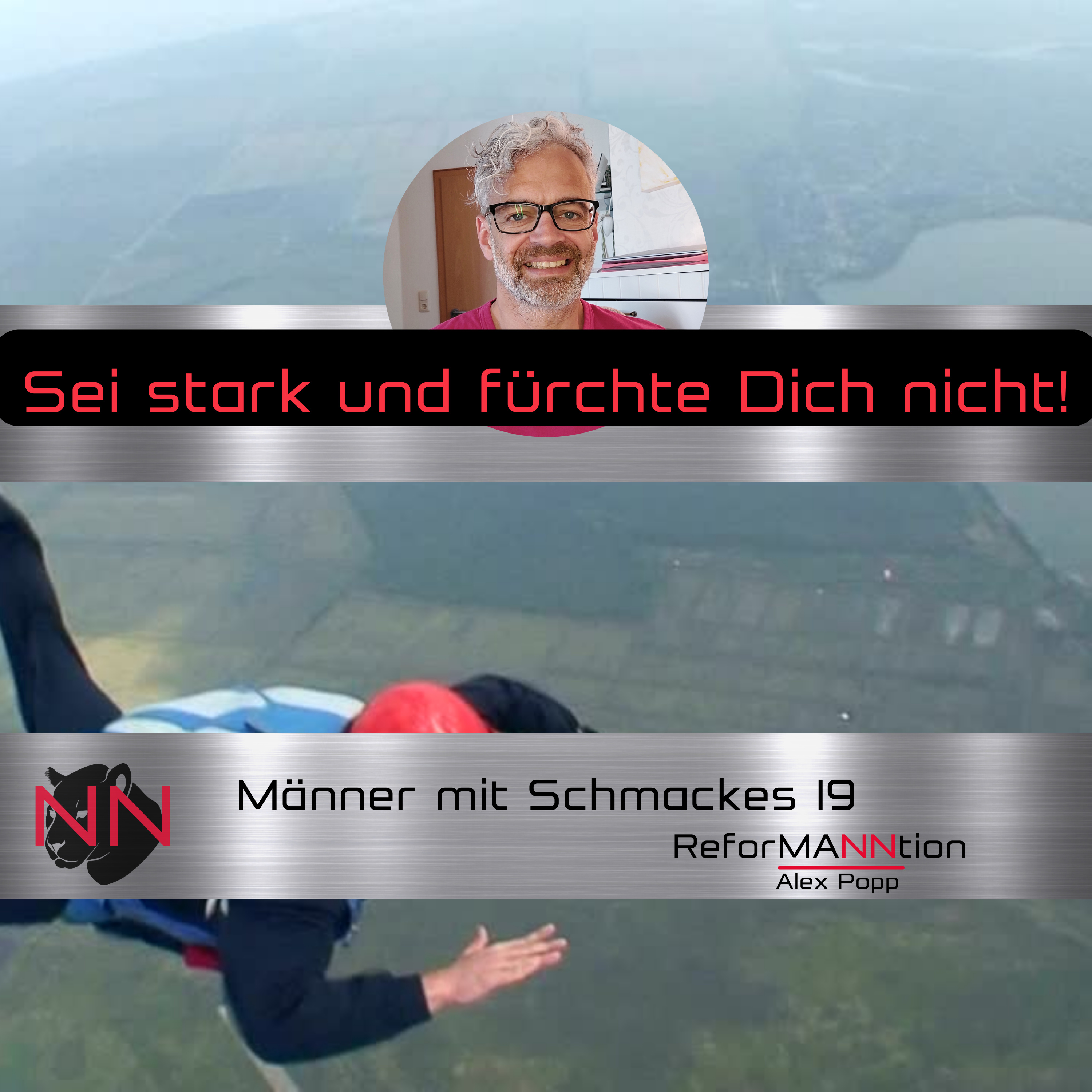 Alexander Popp PastorsSprechStunde + ReforMANNtion