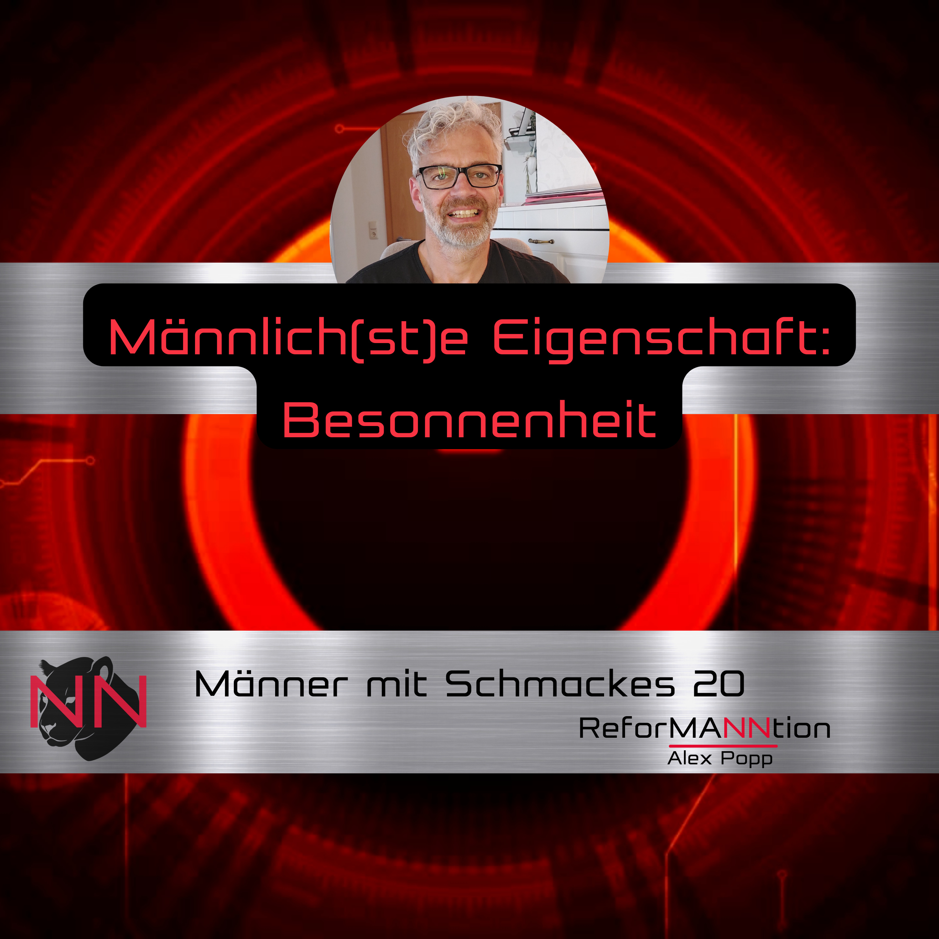 Alexander Popp PastorsSprechStunde + ReforMANNtion