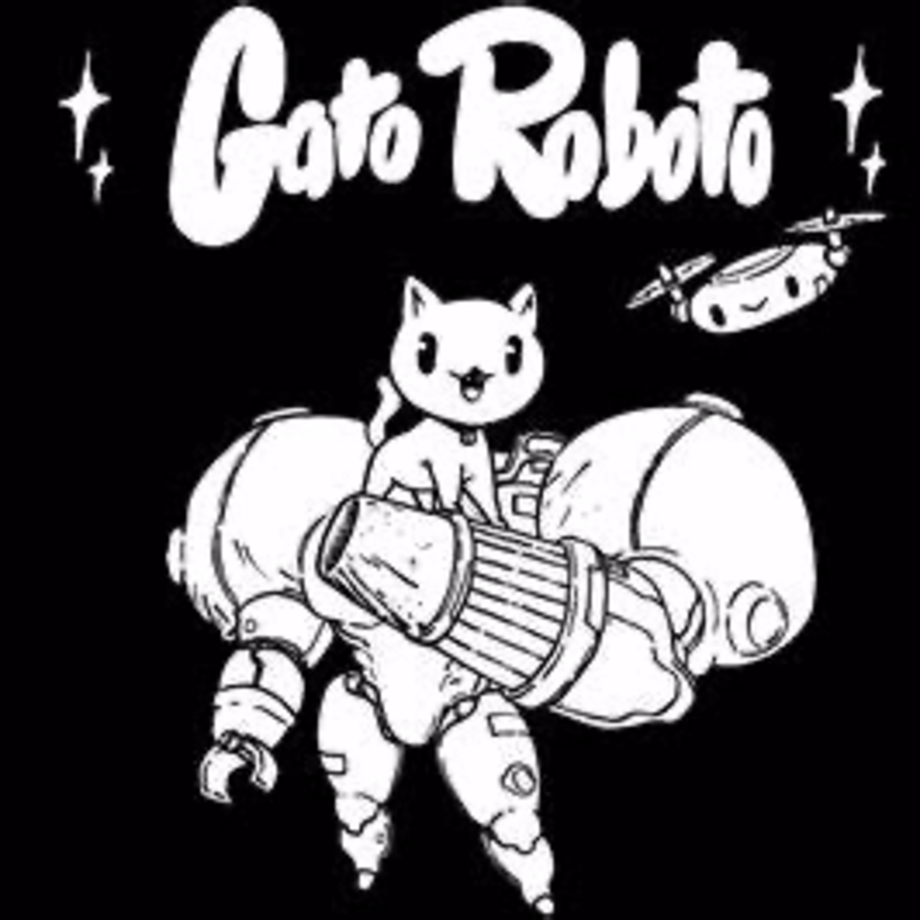 Gato Roboto